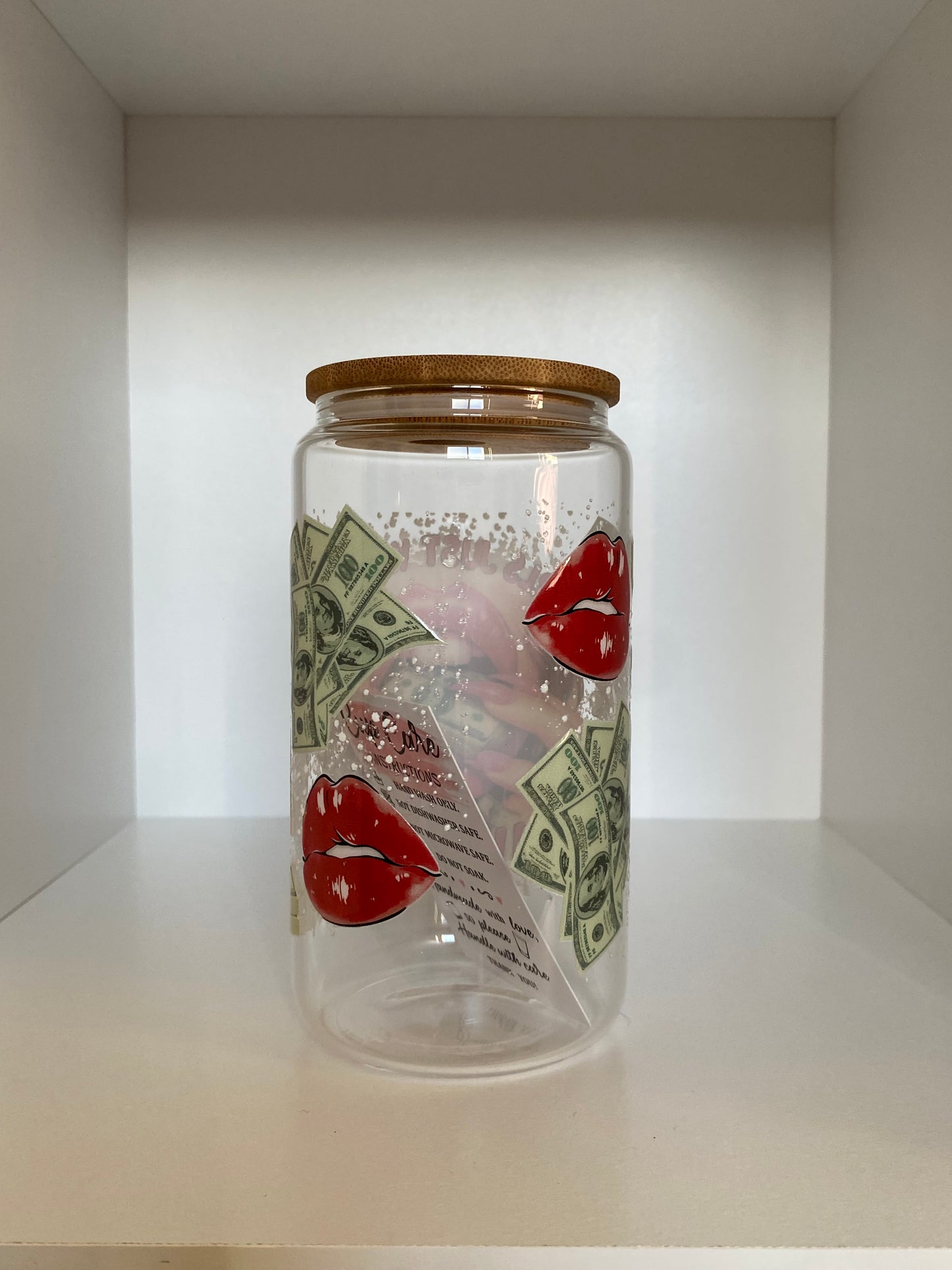Girls Just Wanna Have Funds (Glass)