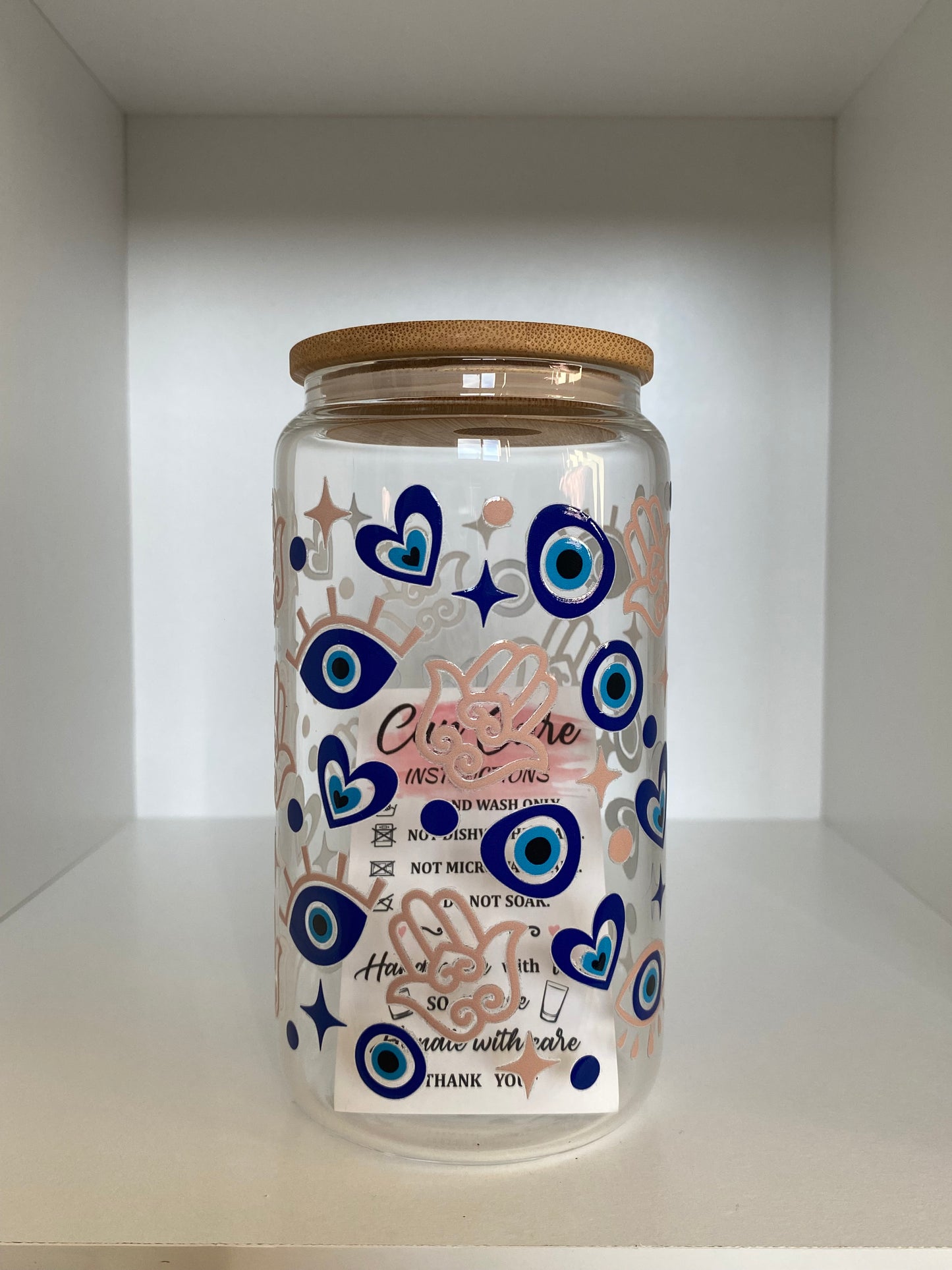 Male de Ojo (Glass)