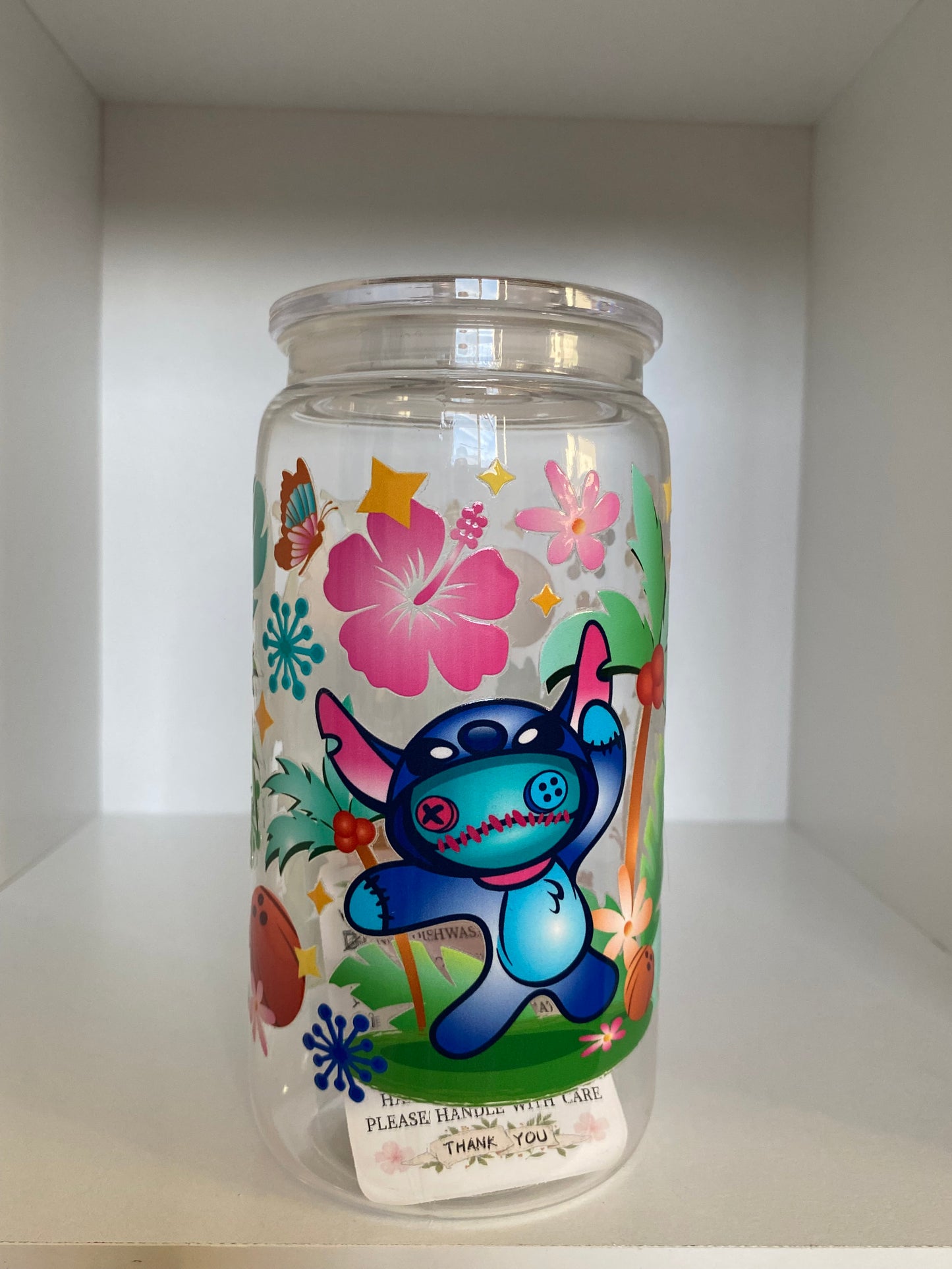 Stitch as Scrump (Plastic)