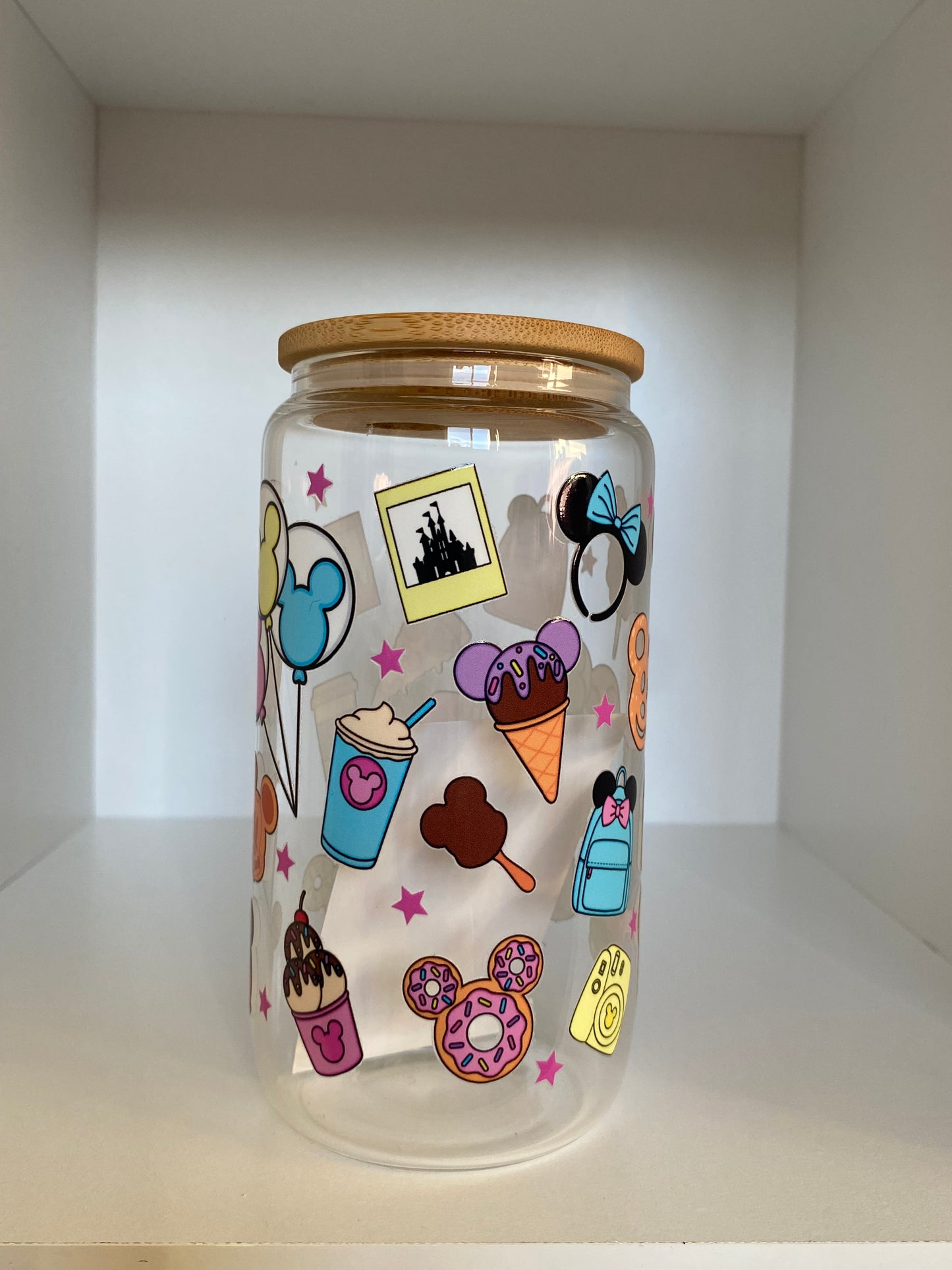 Disney Goodies (Glass)