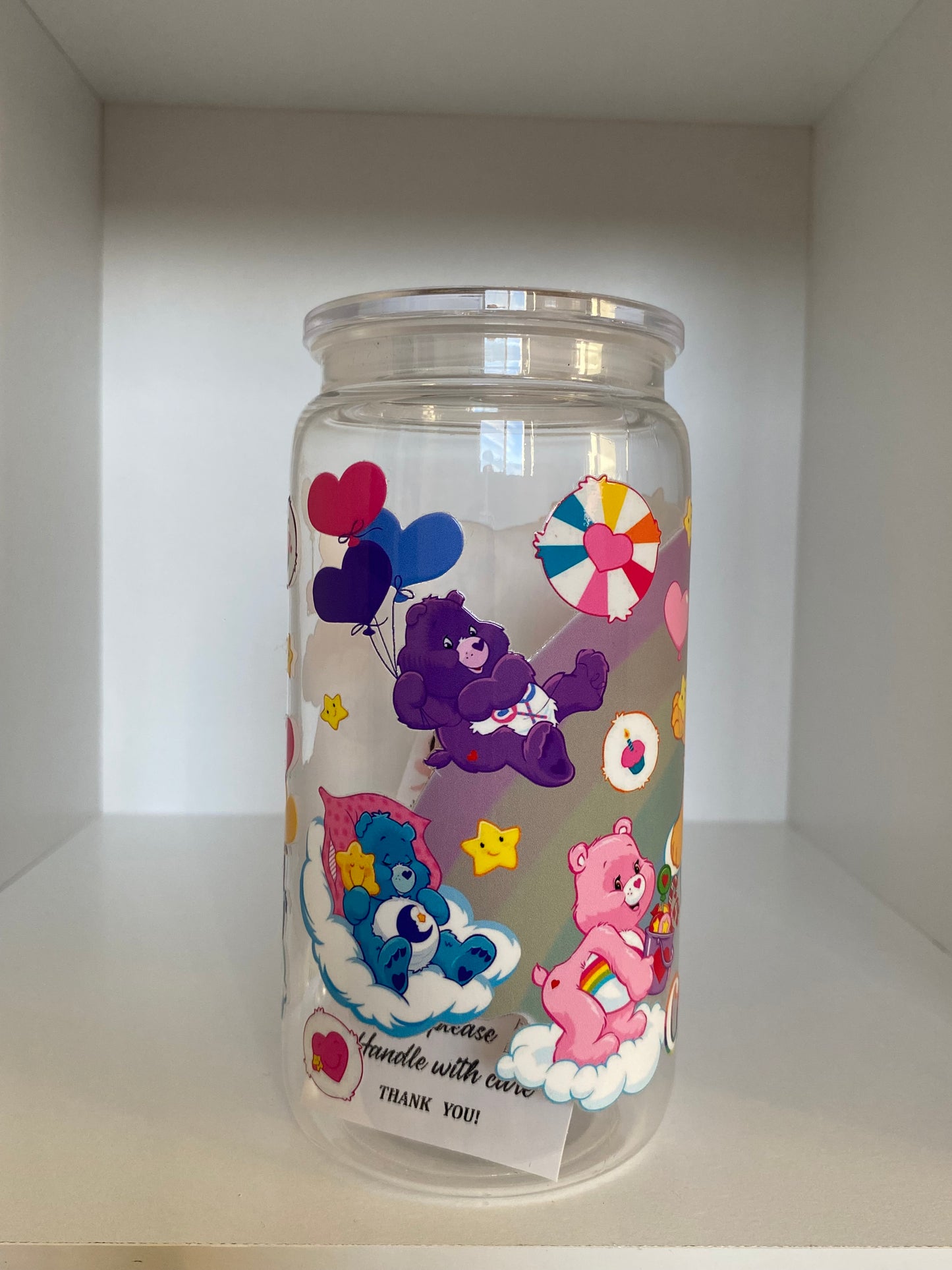 Vintage Care Bears (Plastic)