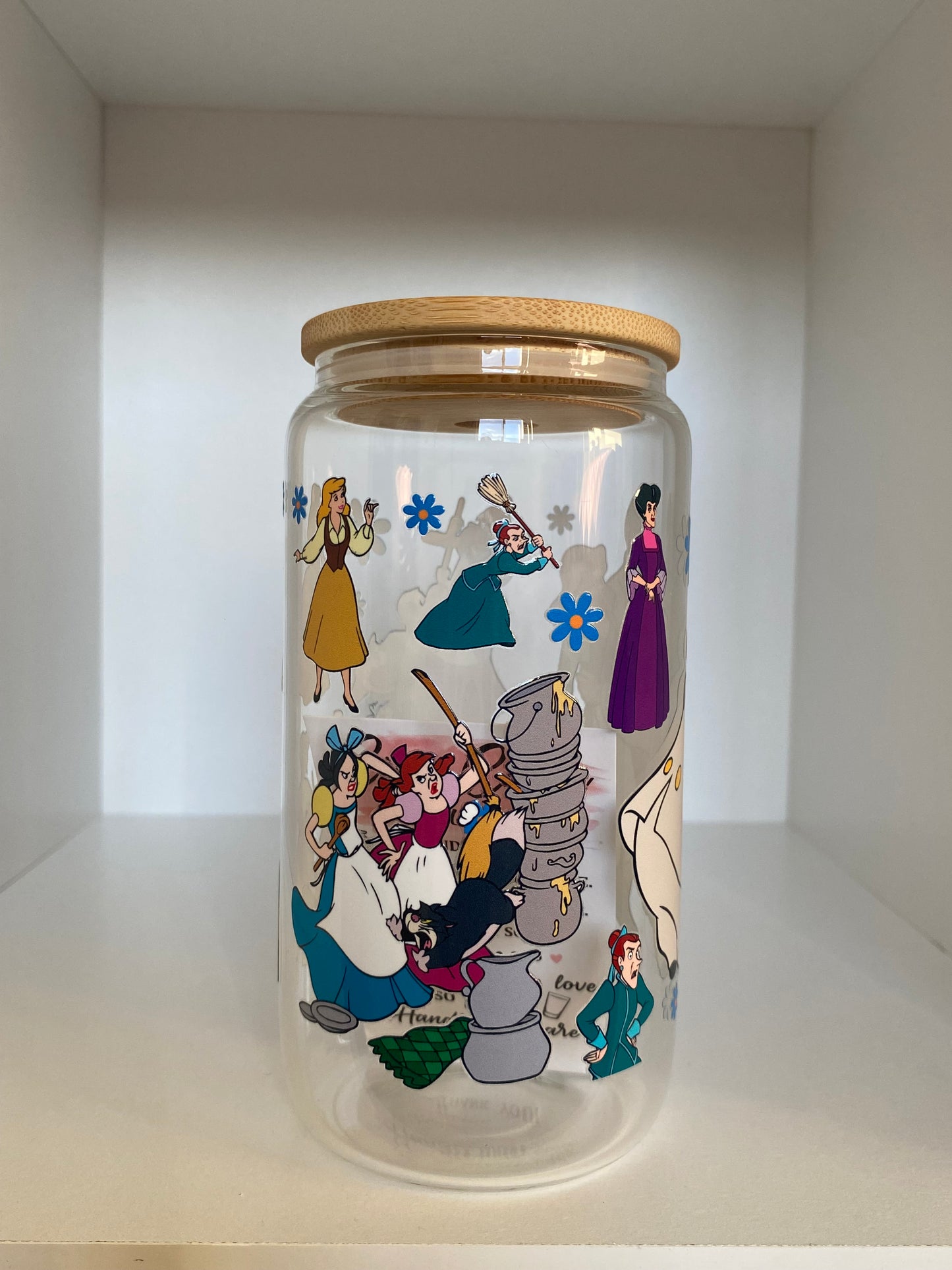 Cinderella (Glass)