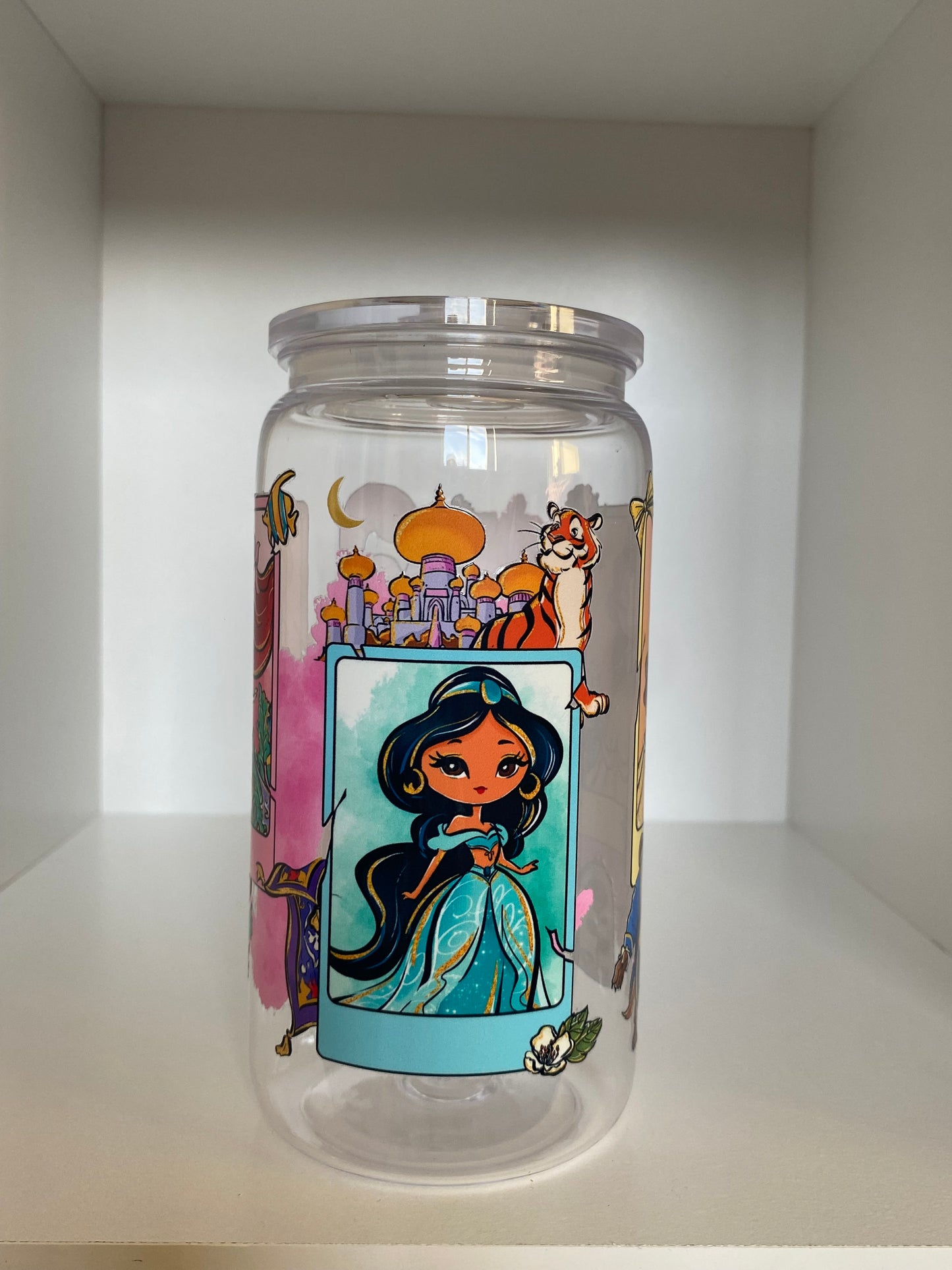 Disney Princess (Plastic)