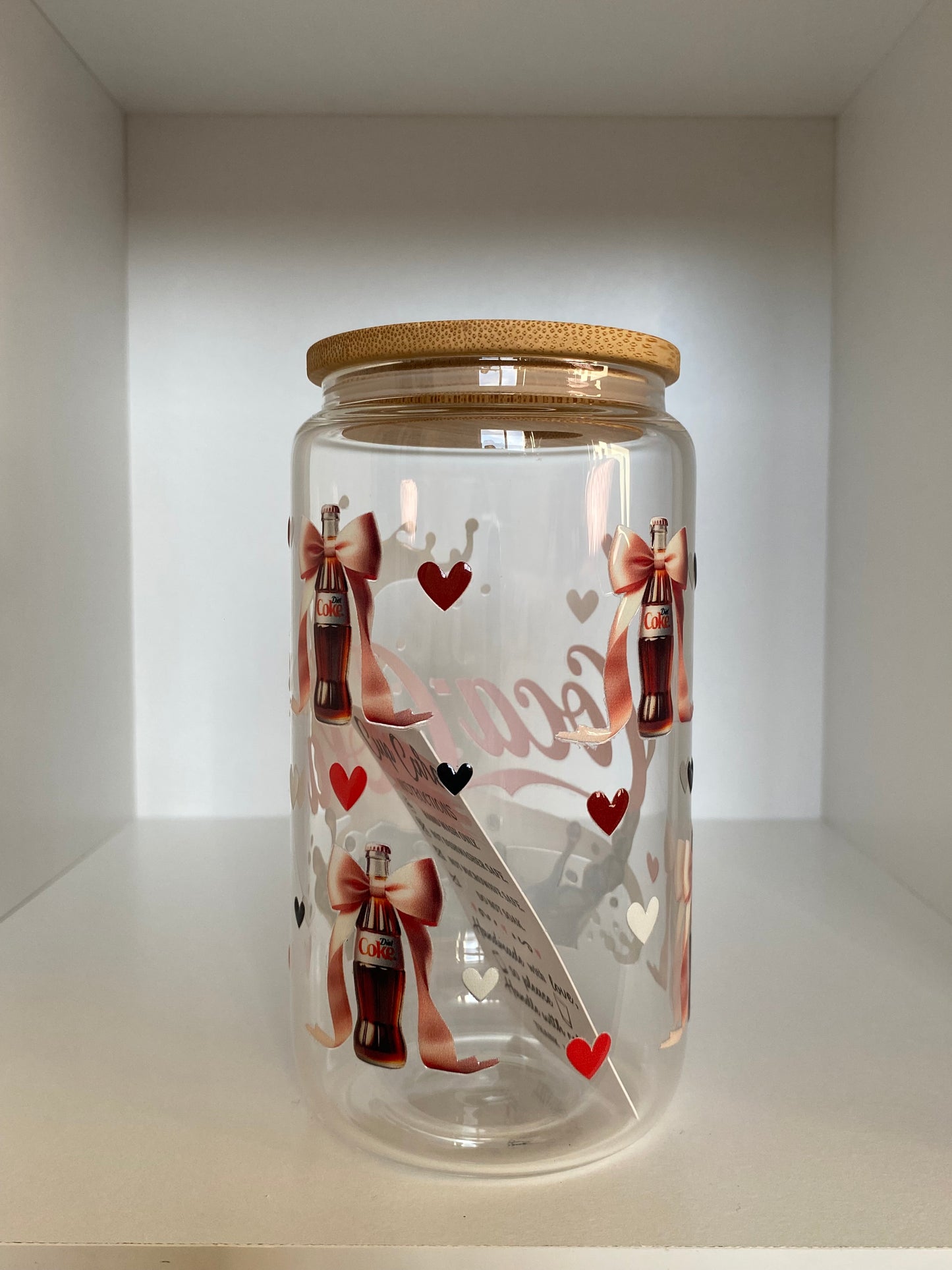 Coca Cola (Glass)