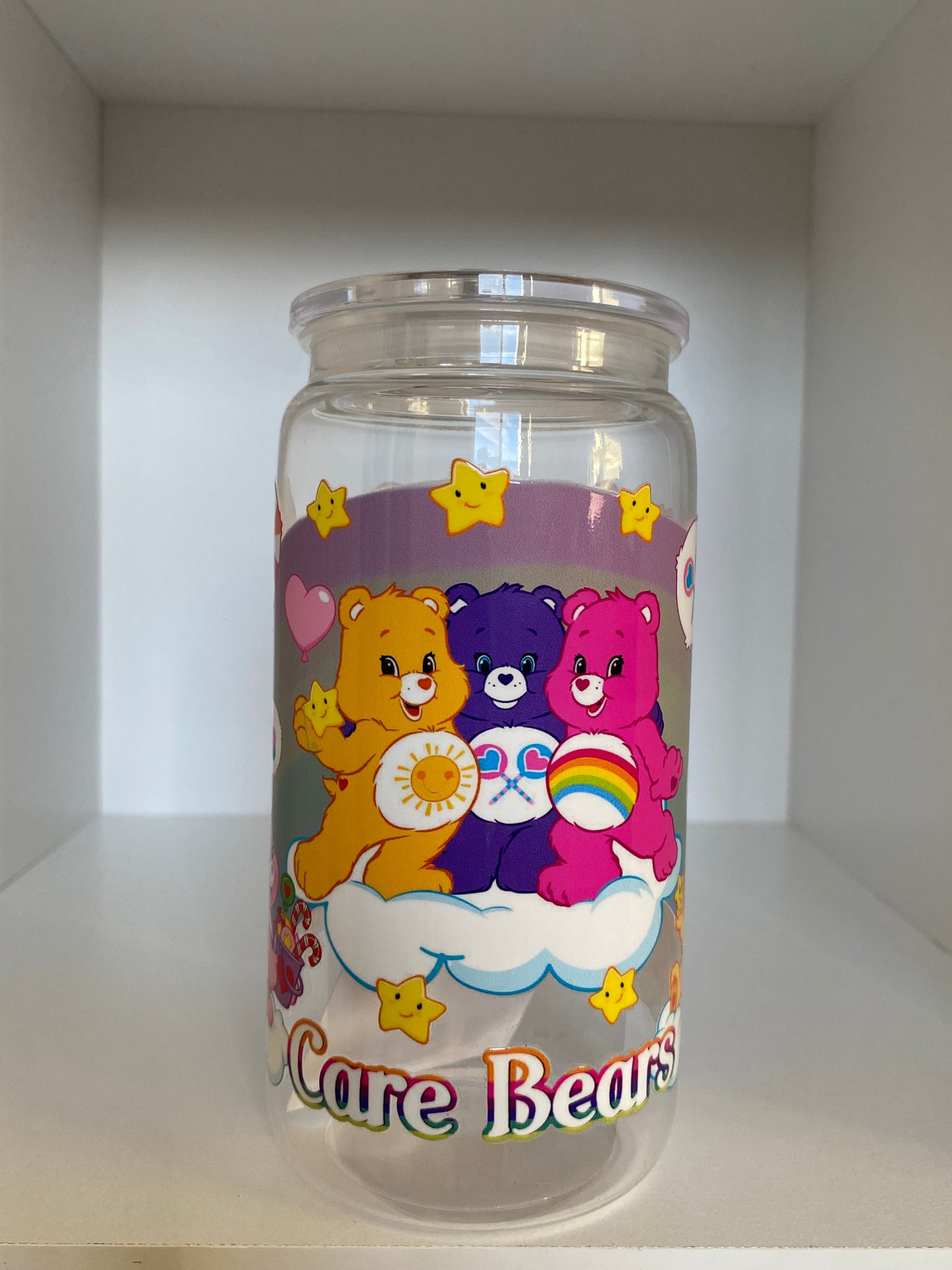 Vintage Care Bears (Plastic)