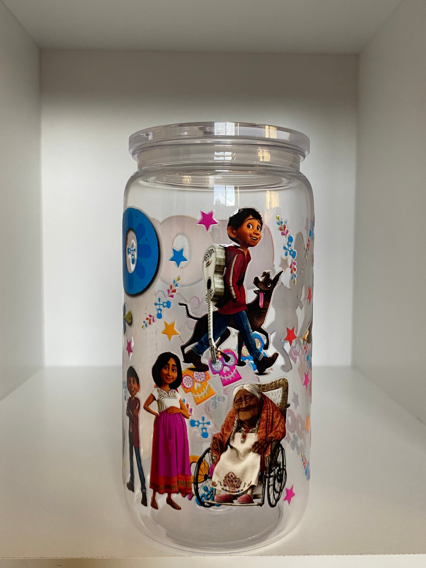 Coco (Plastic)