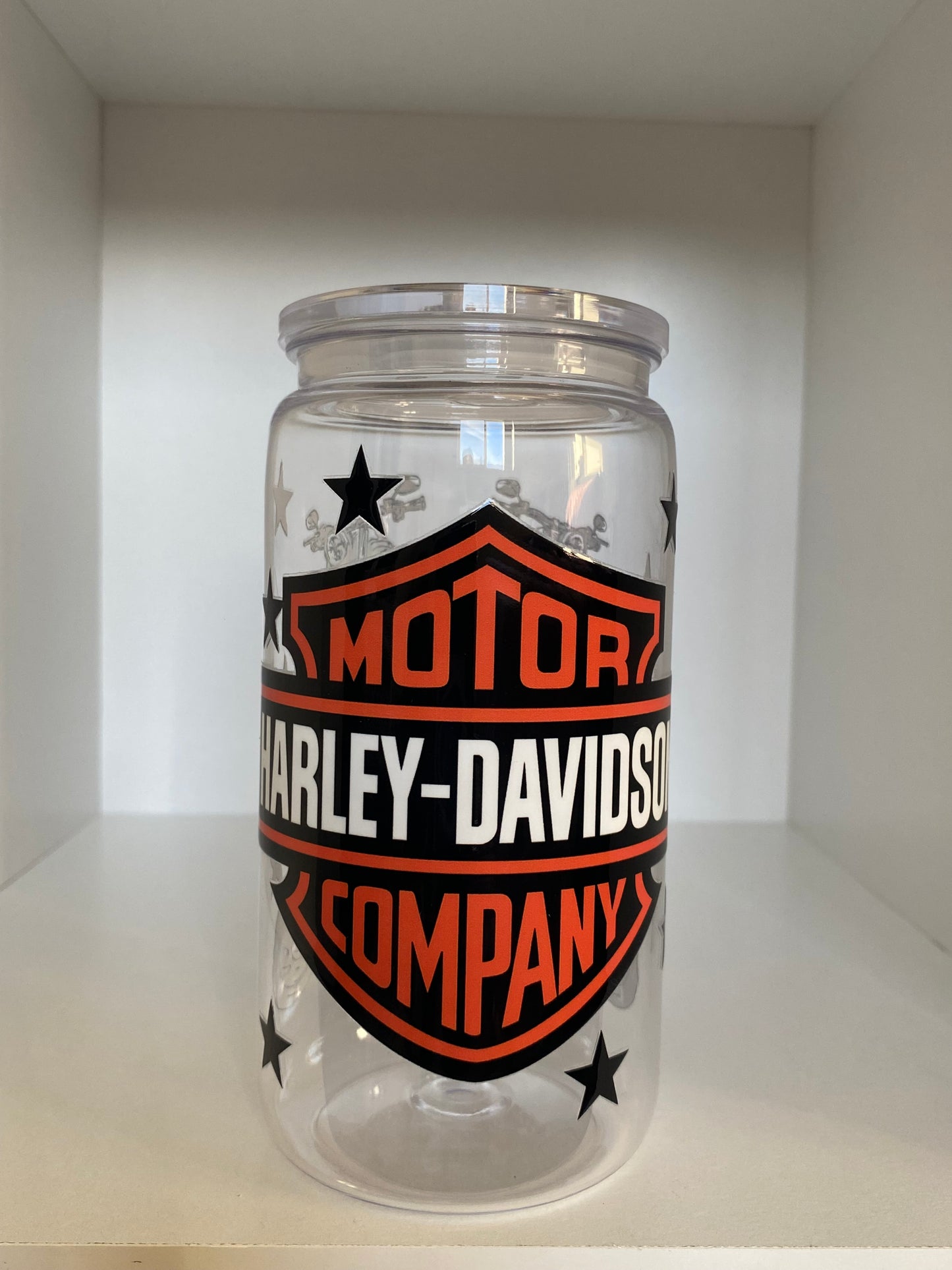 Harley-Davidson (Plastic)