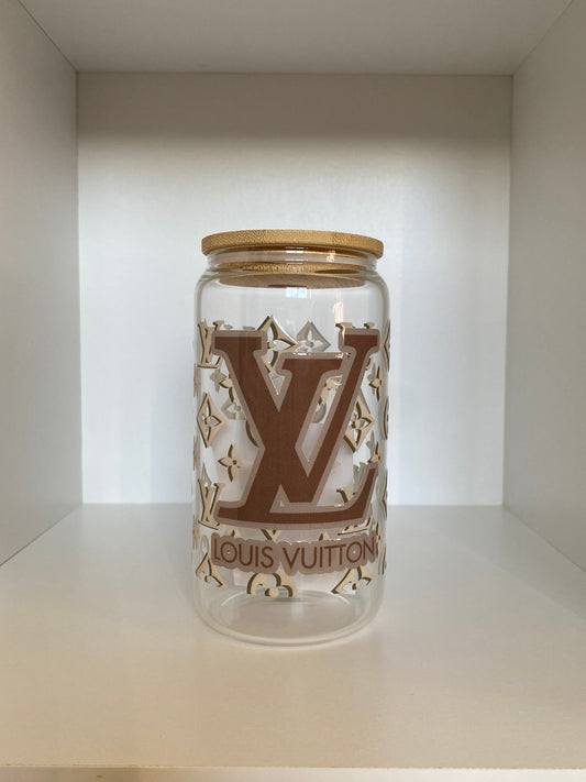Brown LV (Glass)
