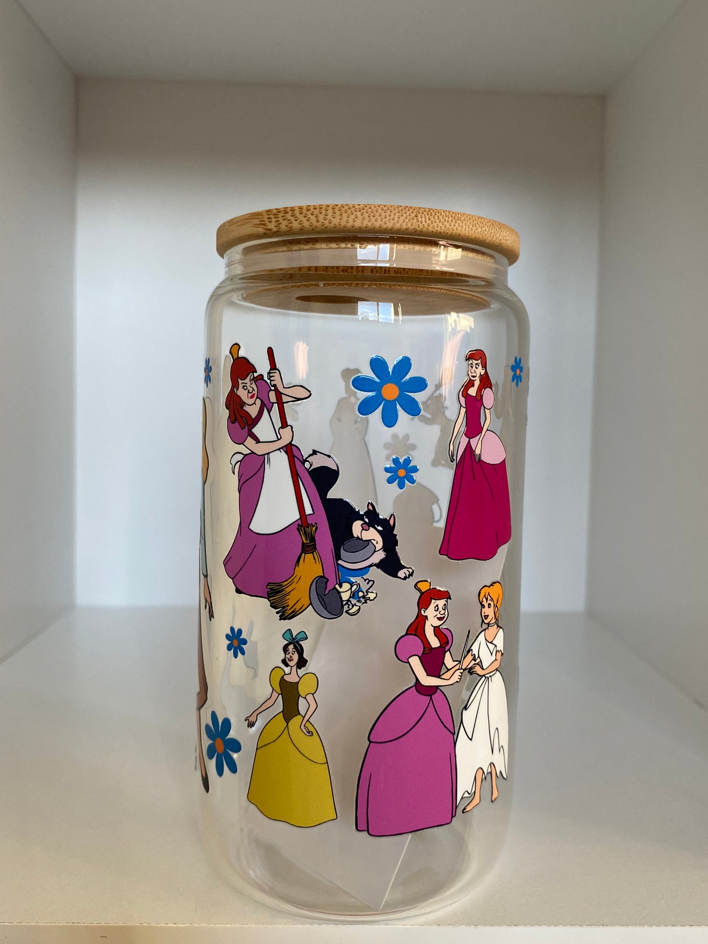 Cinderella (Glass)