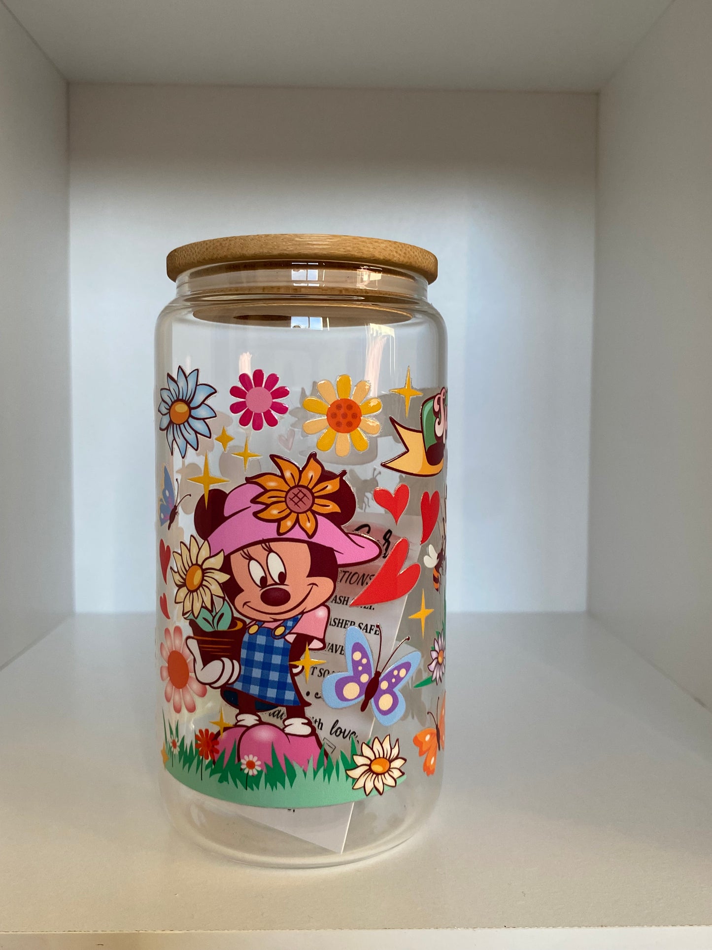 Spring Love (Glass)