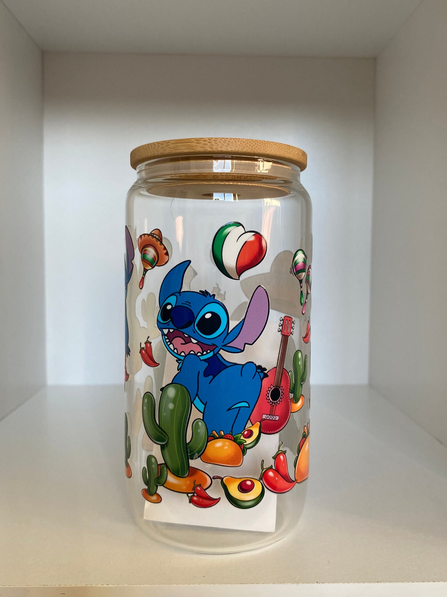 Stitch MX (Glass)