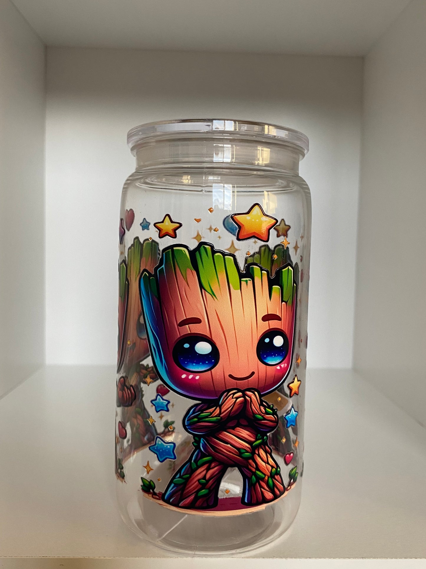 Baby Groot (Plastic)