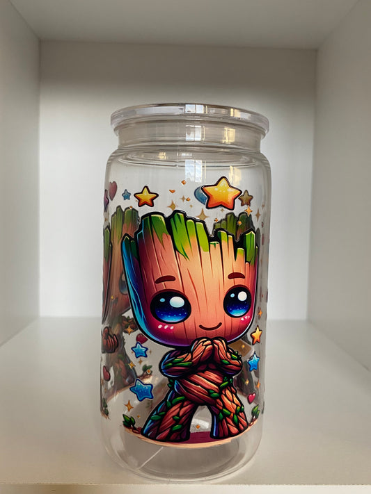 Baby Groot (Plastic)