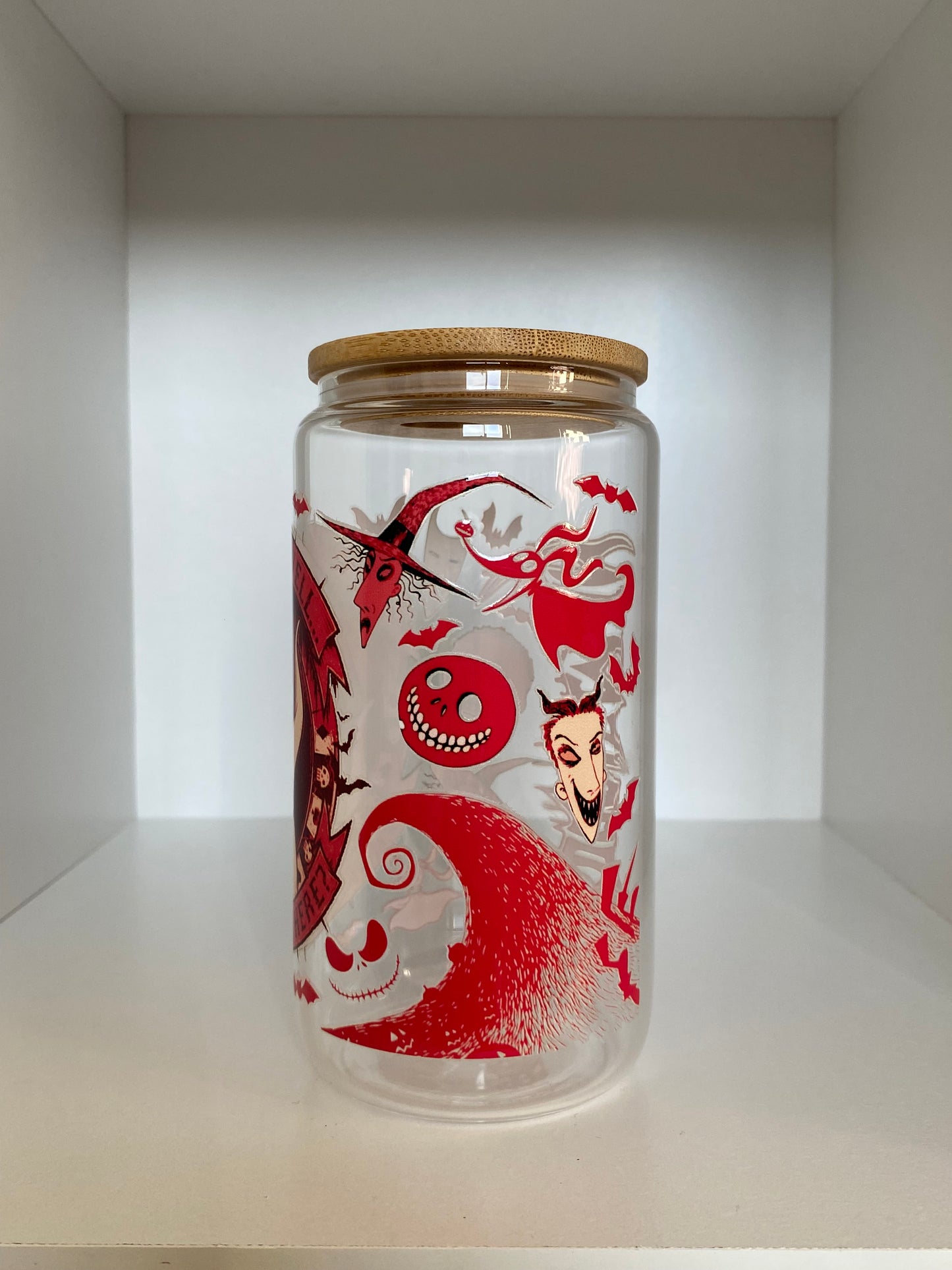 Boogieman (Glass)