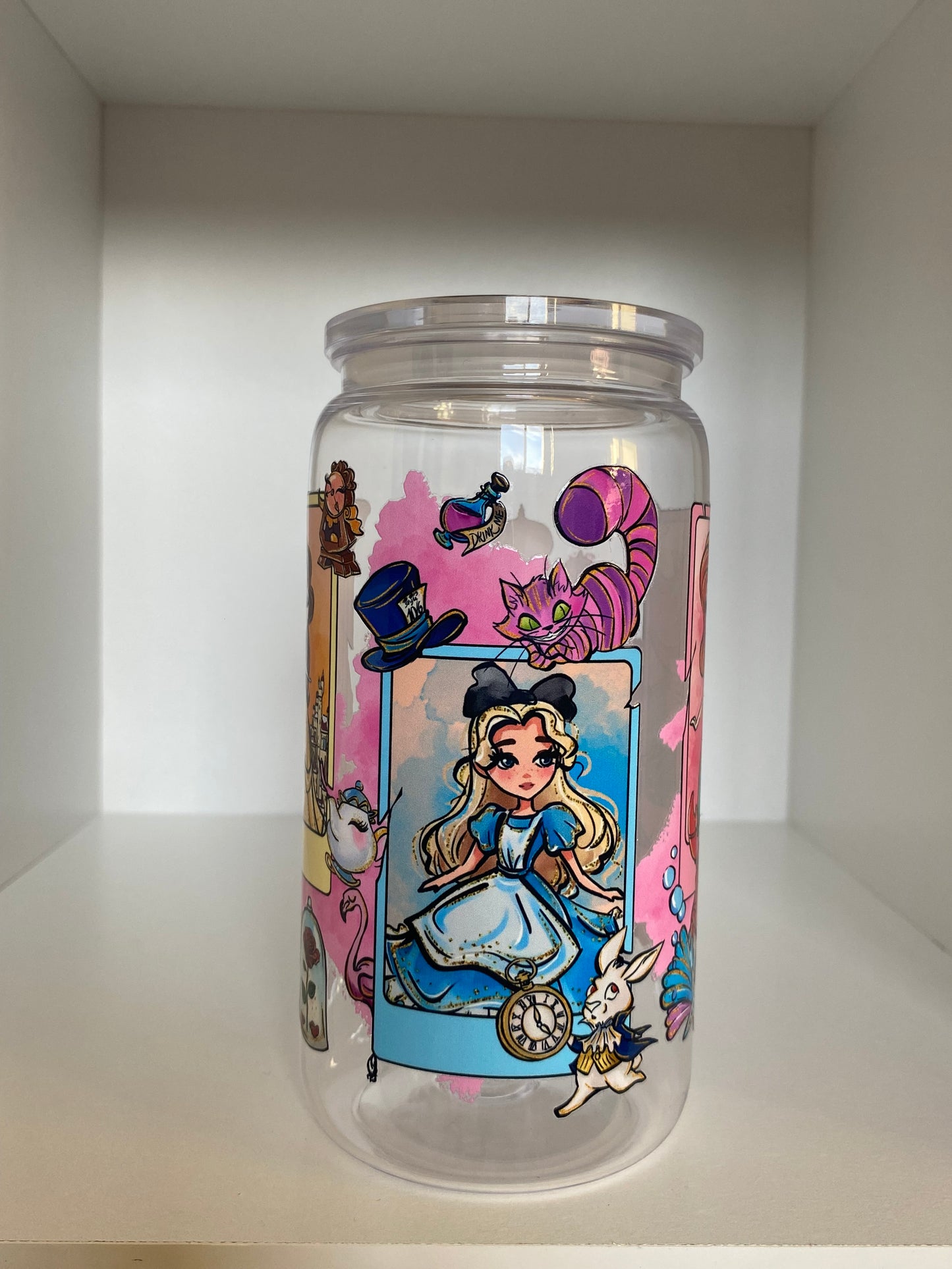 Disney Princess (Plastic)