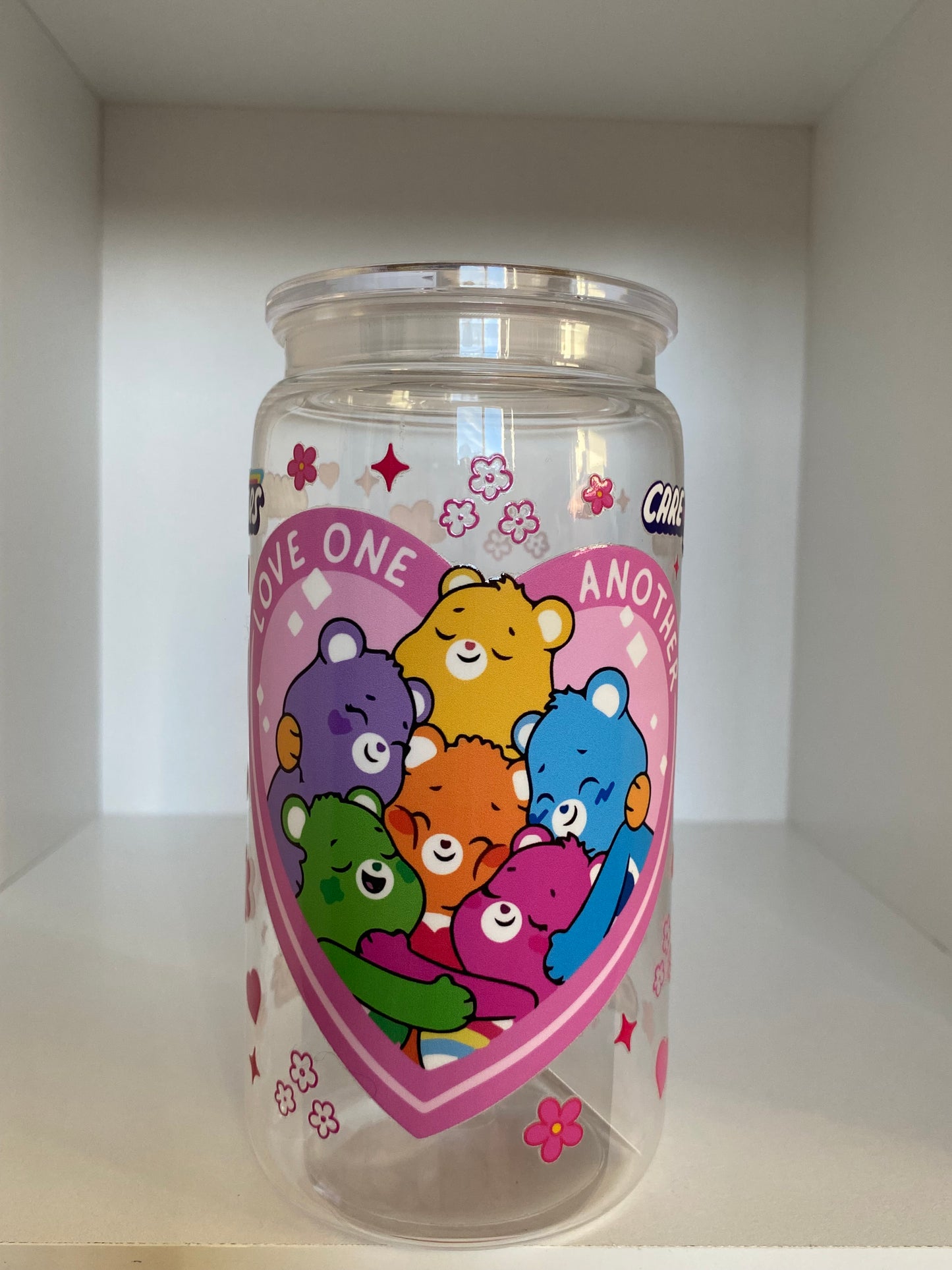 Care Bears (Plastic)