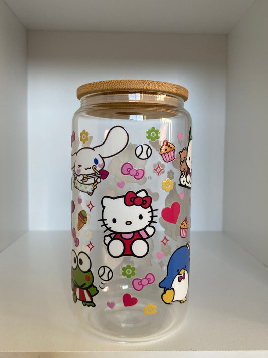 Sanrio (Glass)