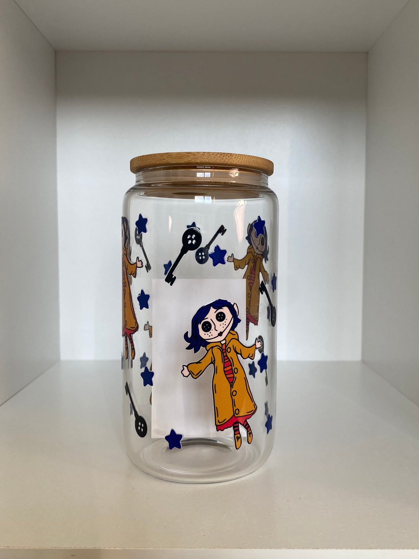 Coraline (Glass)