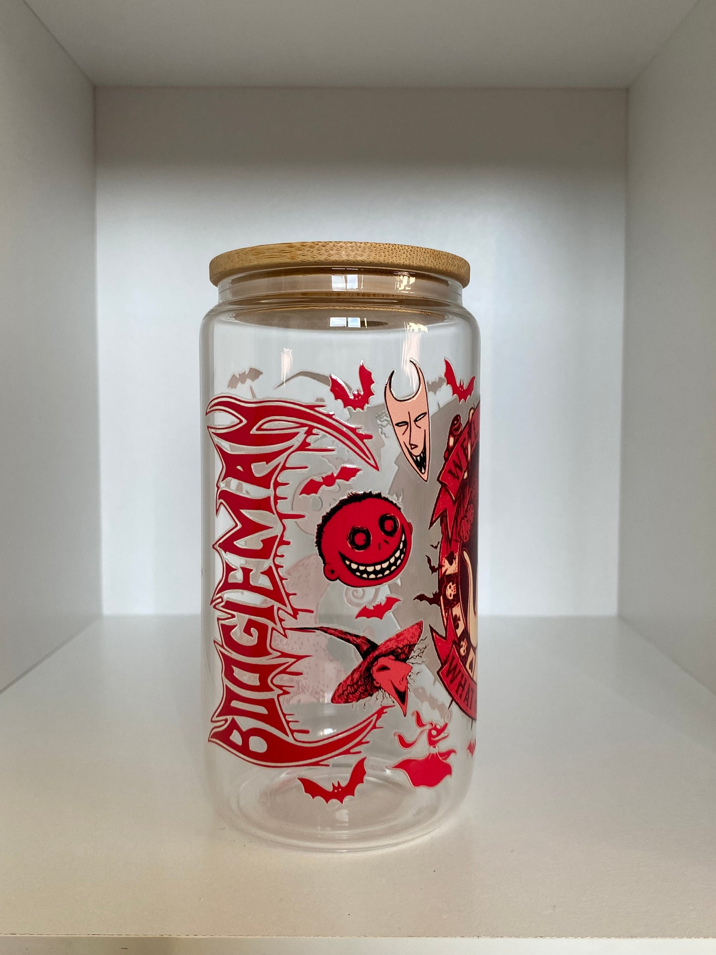Boogieman (Glass)
