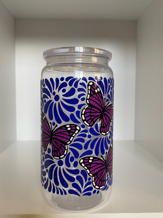 Monarch Butterflies (Plastic)
