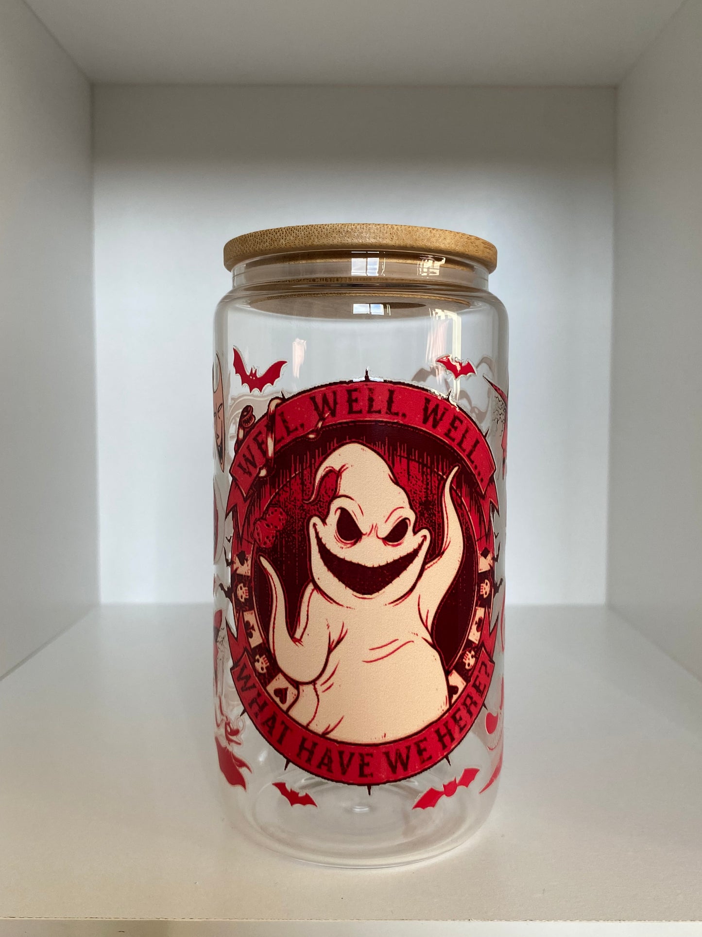 Boogieman (Glass)