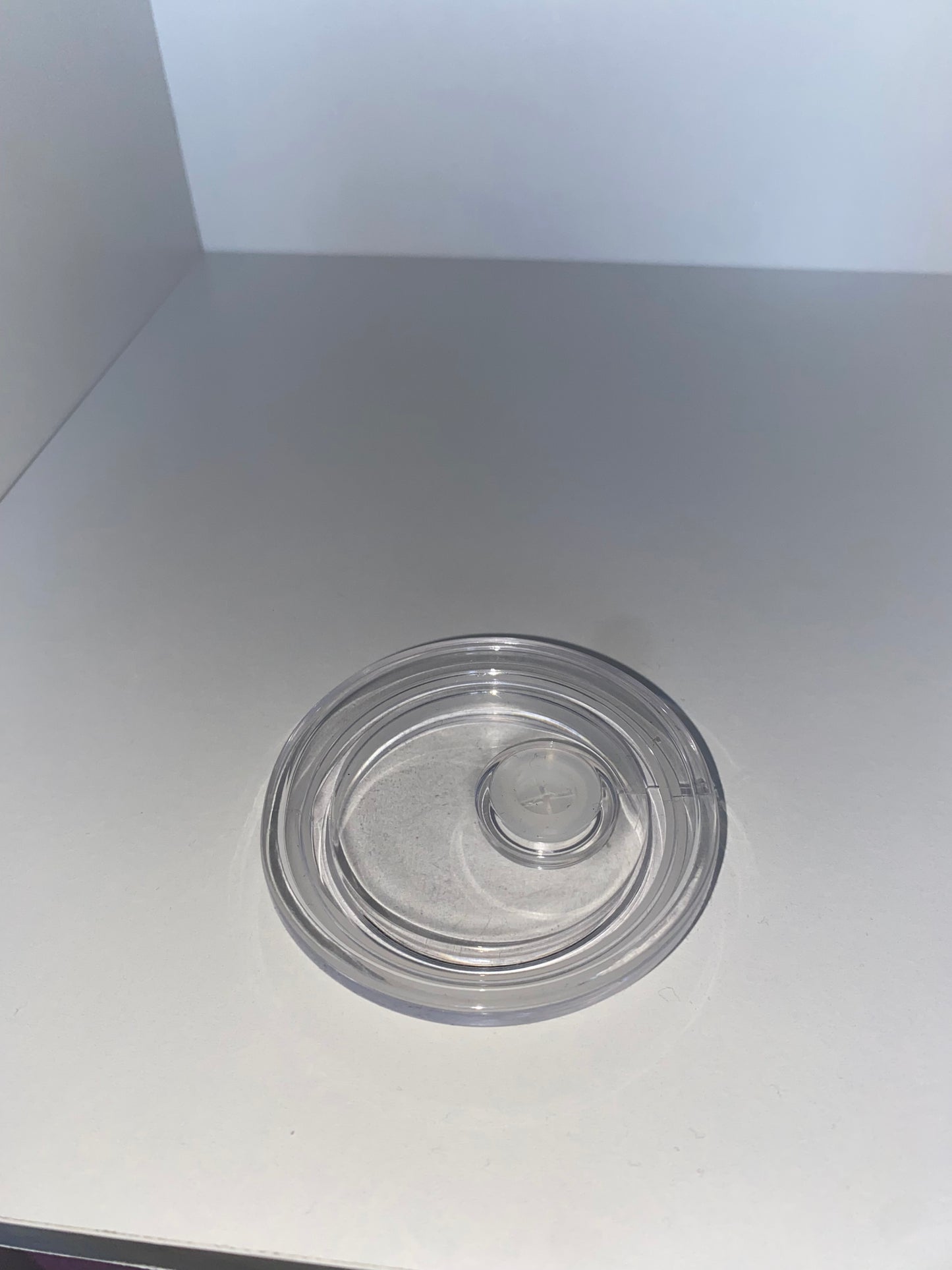 Acrylic Plastic Lids