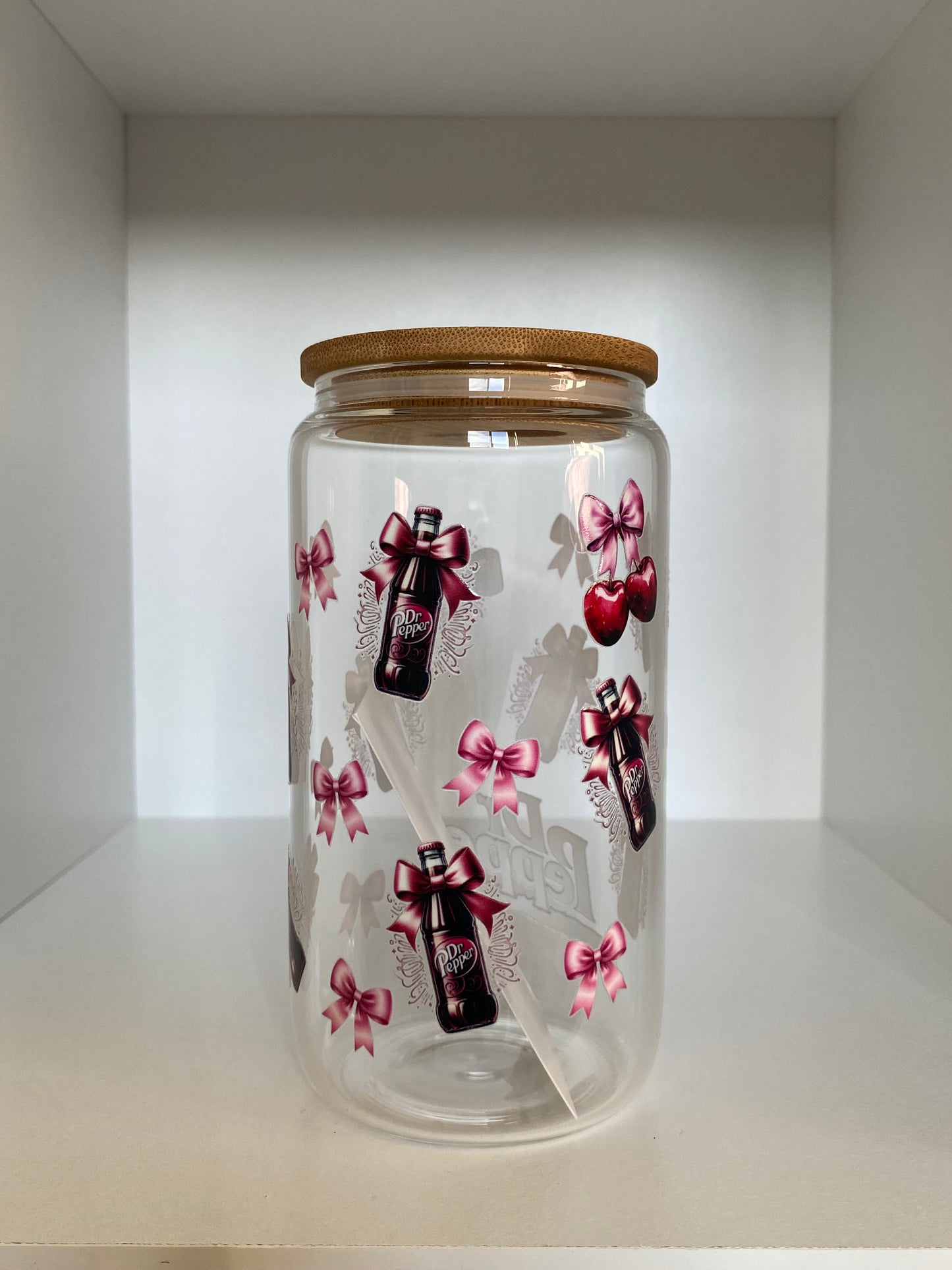 Dr. Pepper (Glass)