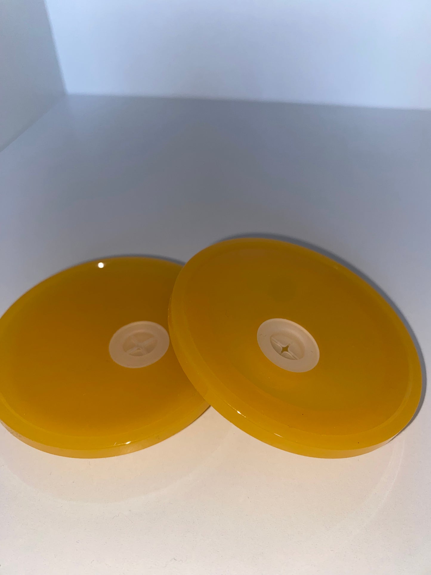Acrylic Plastic Lids