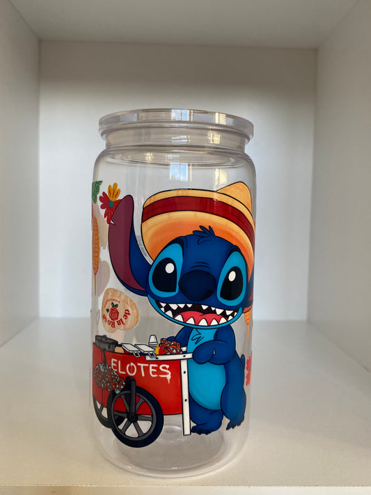 Stitch Elotero (Plastic)