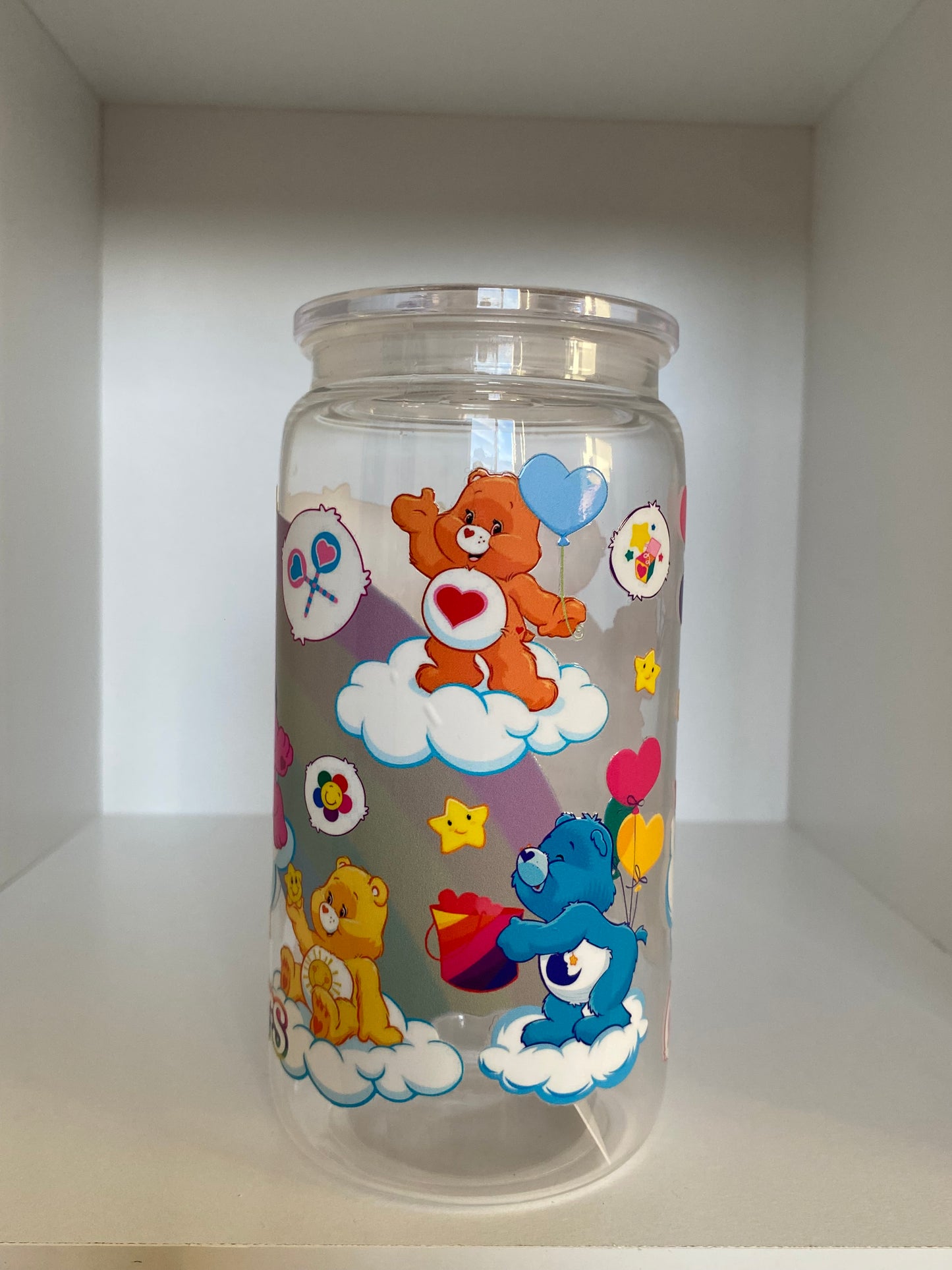 Vintage Care Bears (Plastic)
