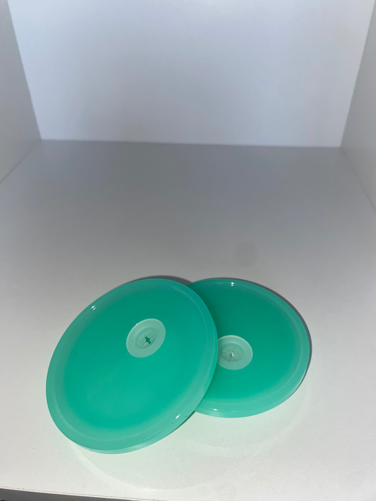 Acrylic Plastic Lids