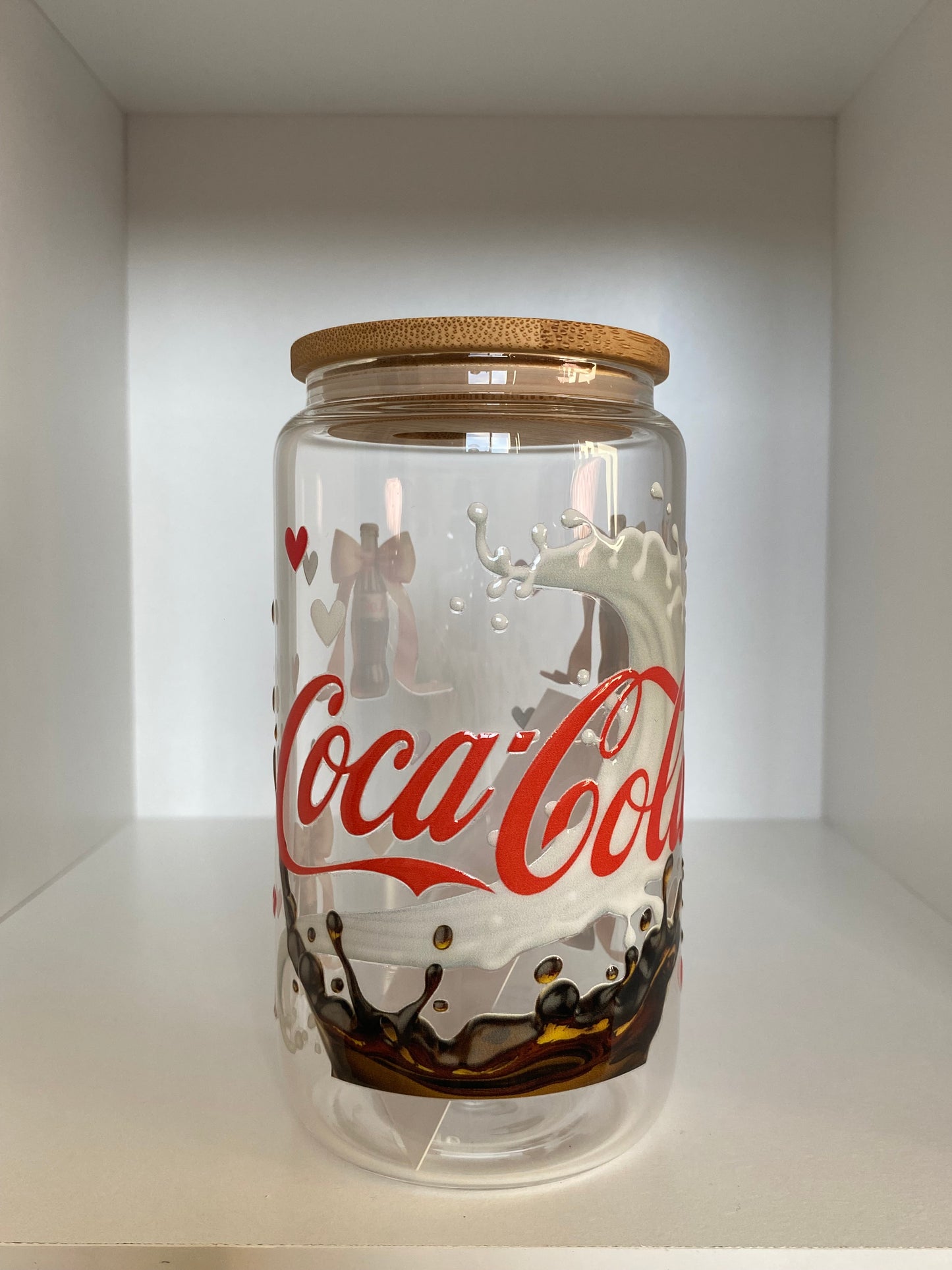 Coca Cola (Glass)