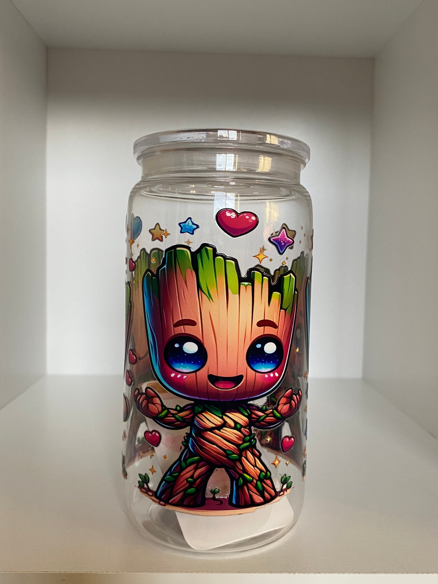 Baby Groot (Plastic)