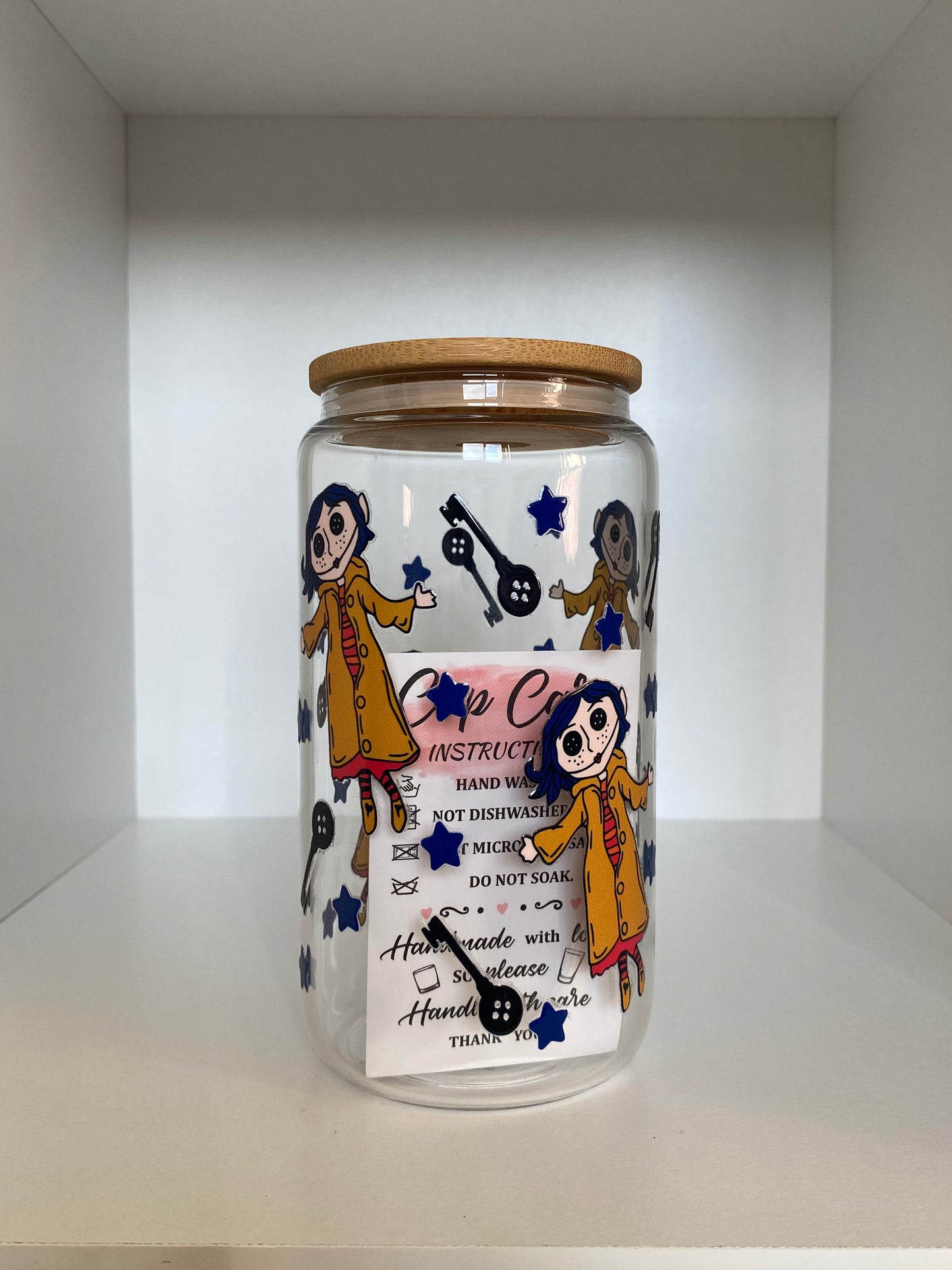 Coraline (Glass)