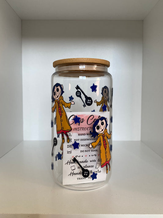 Coraline (Glass)