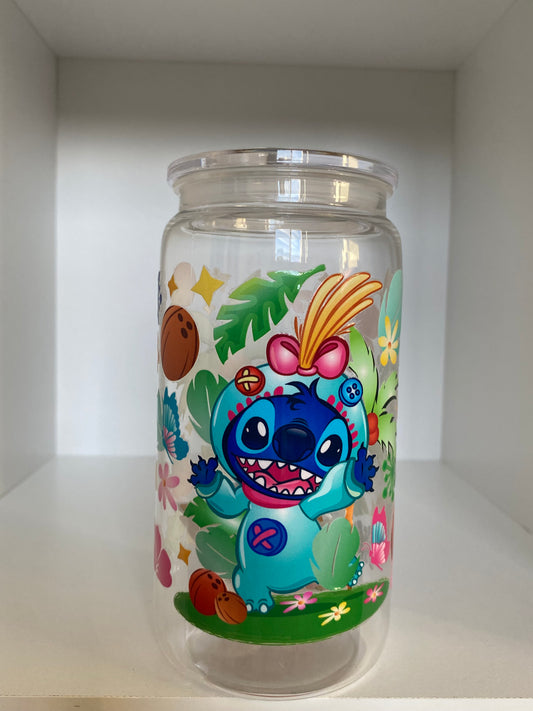 Stitch as Scrump (Plastic)
