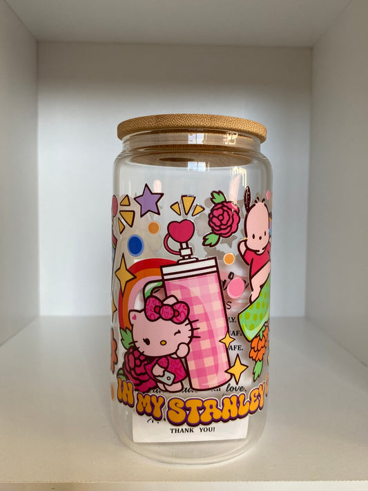 In my Stanley era HK (Glass)