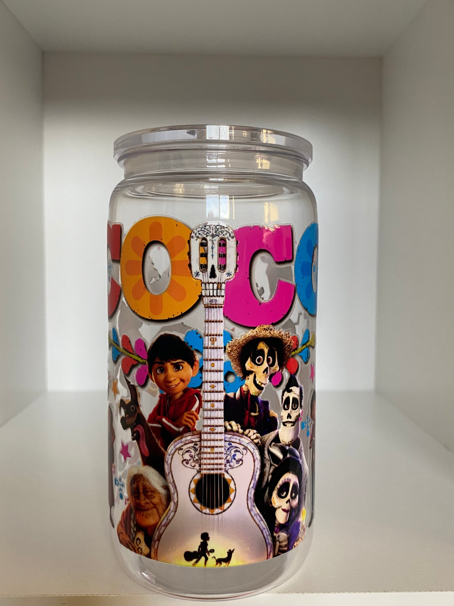 Coco (Plastic)
