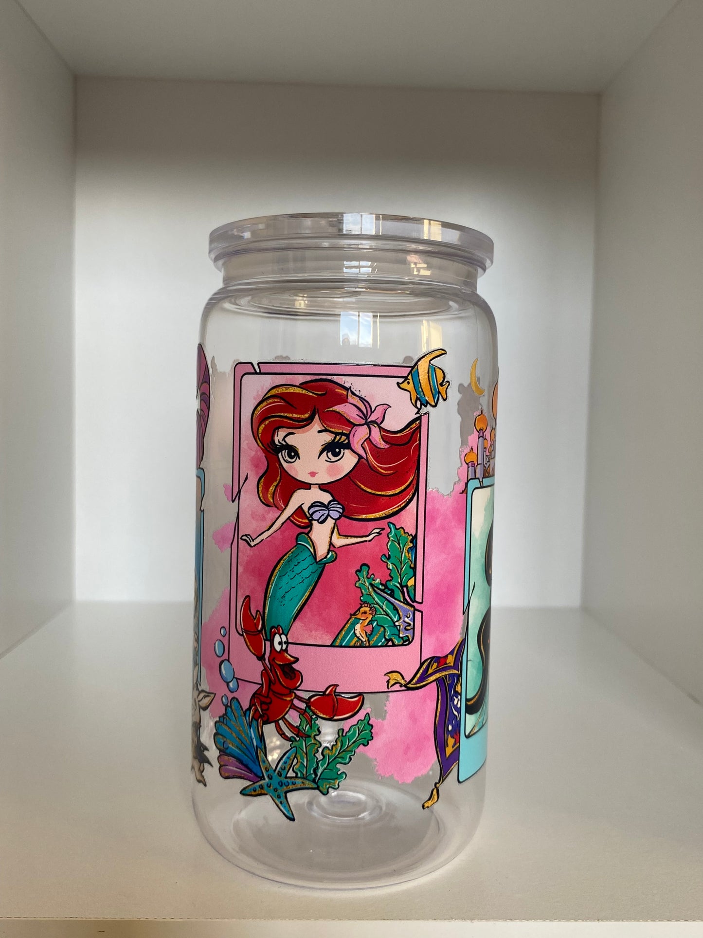 Disney Princess (Plastic)