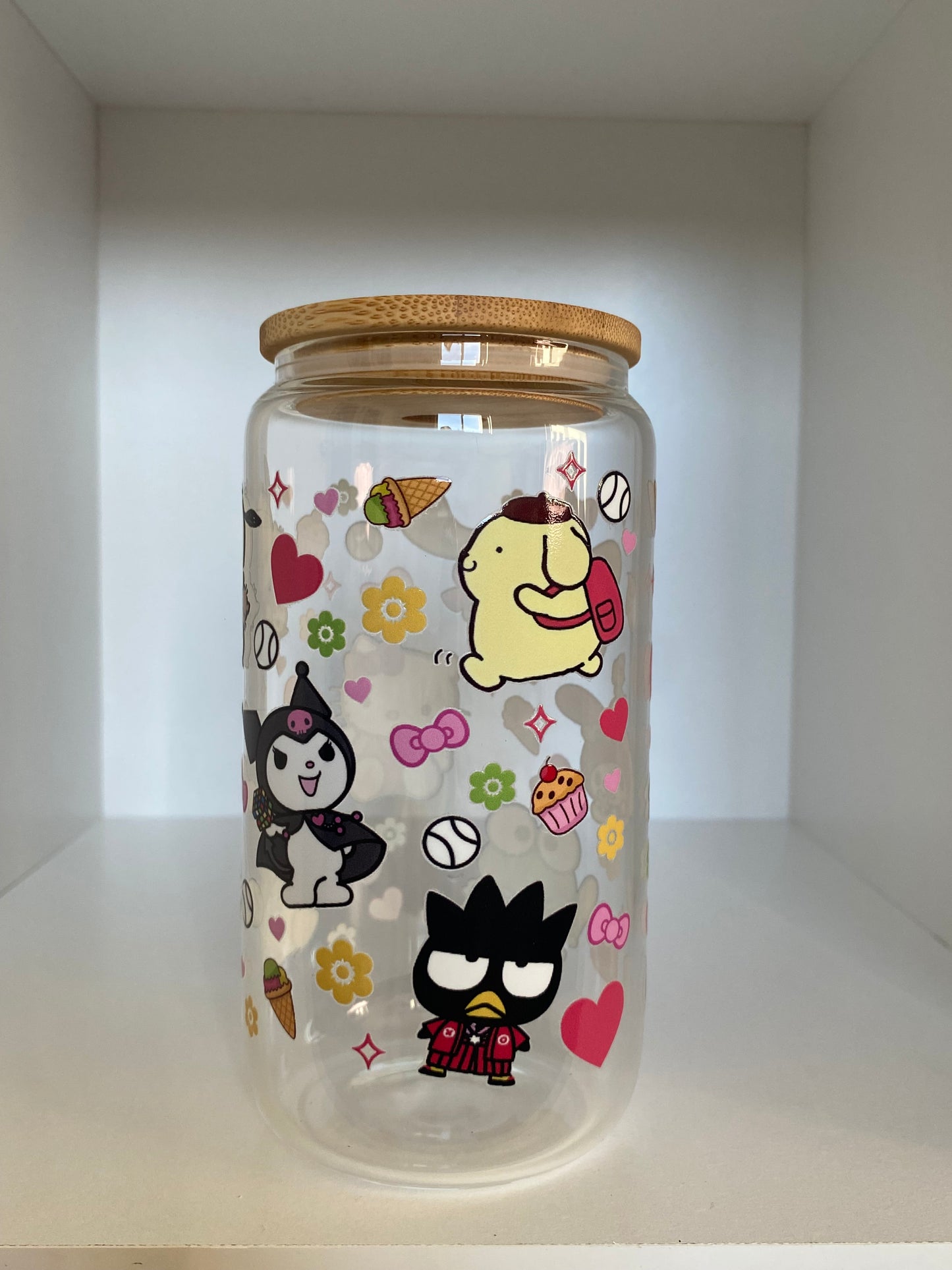 Sanrio (Glass)