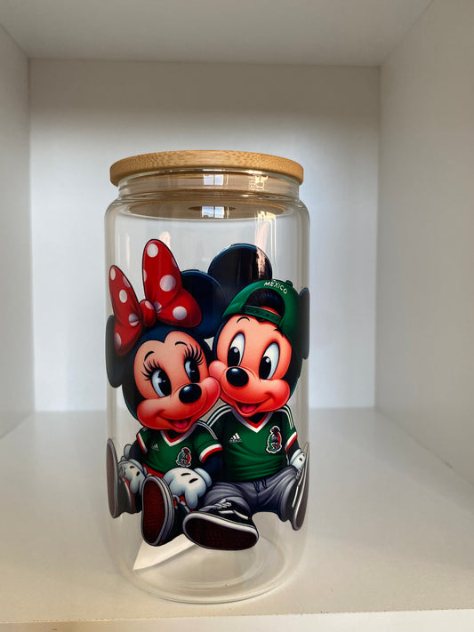 Mickey MX (Glass)