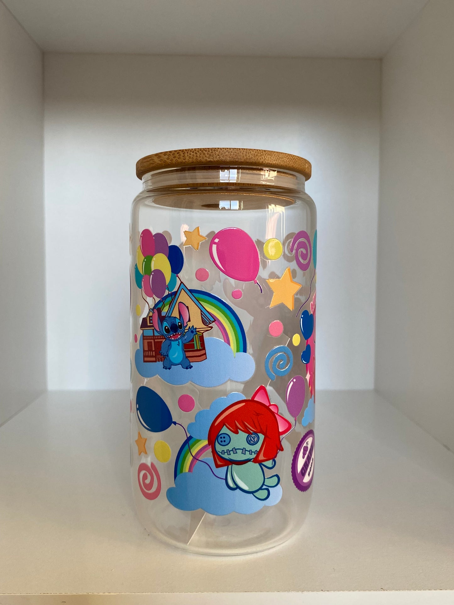 Stitch UP (Glass)
