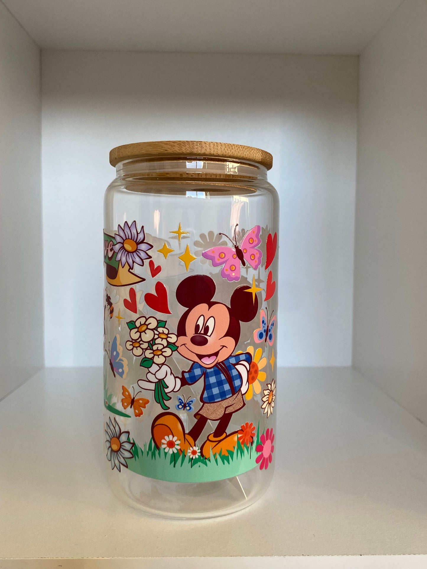 Spring Love (Glass)