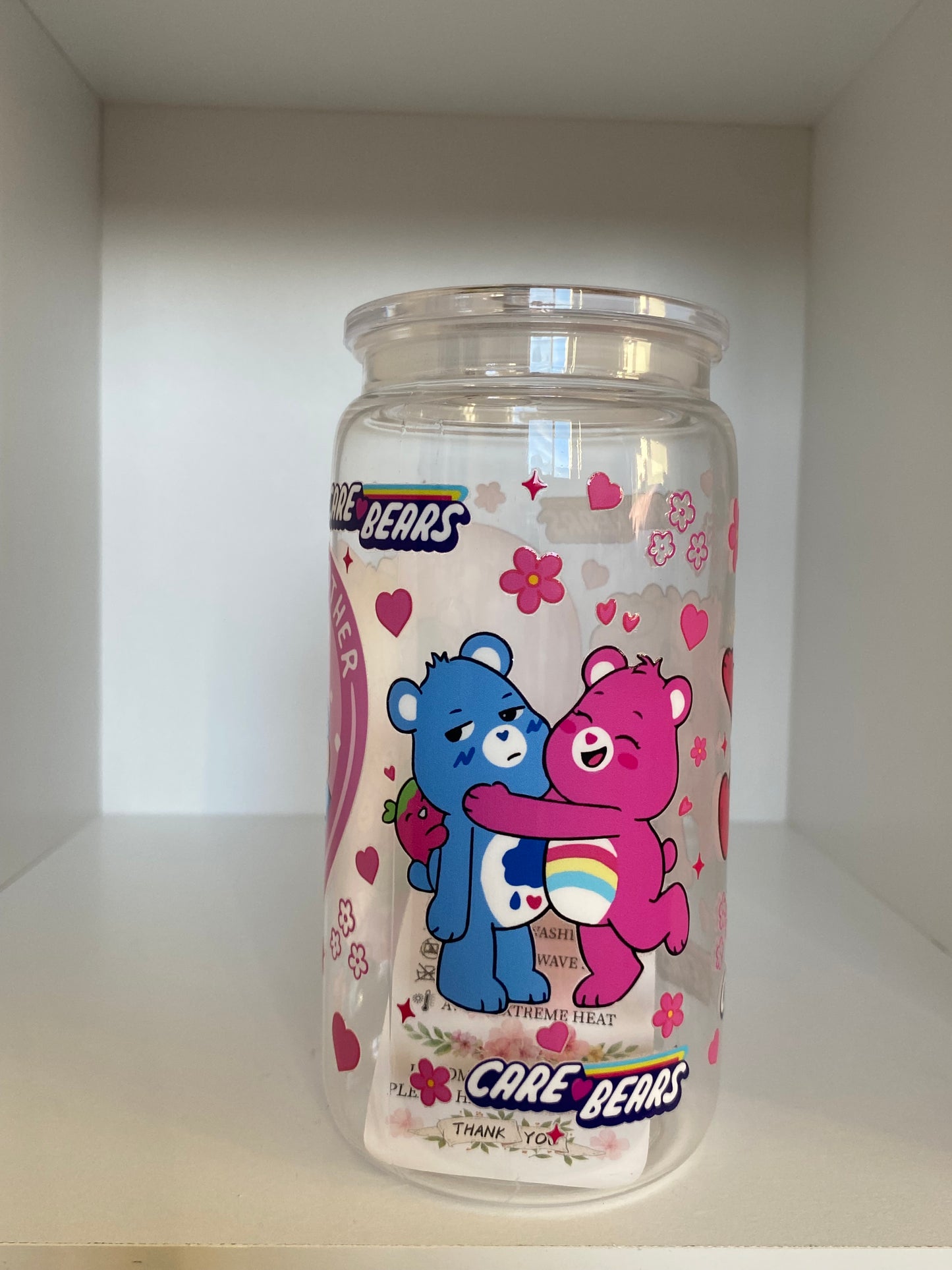 Care Bears (Plastic)