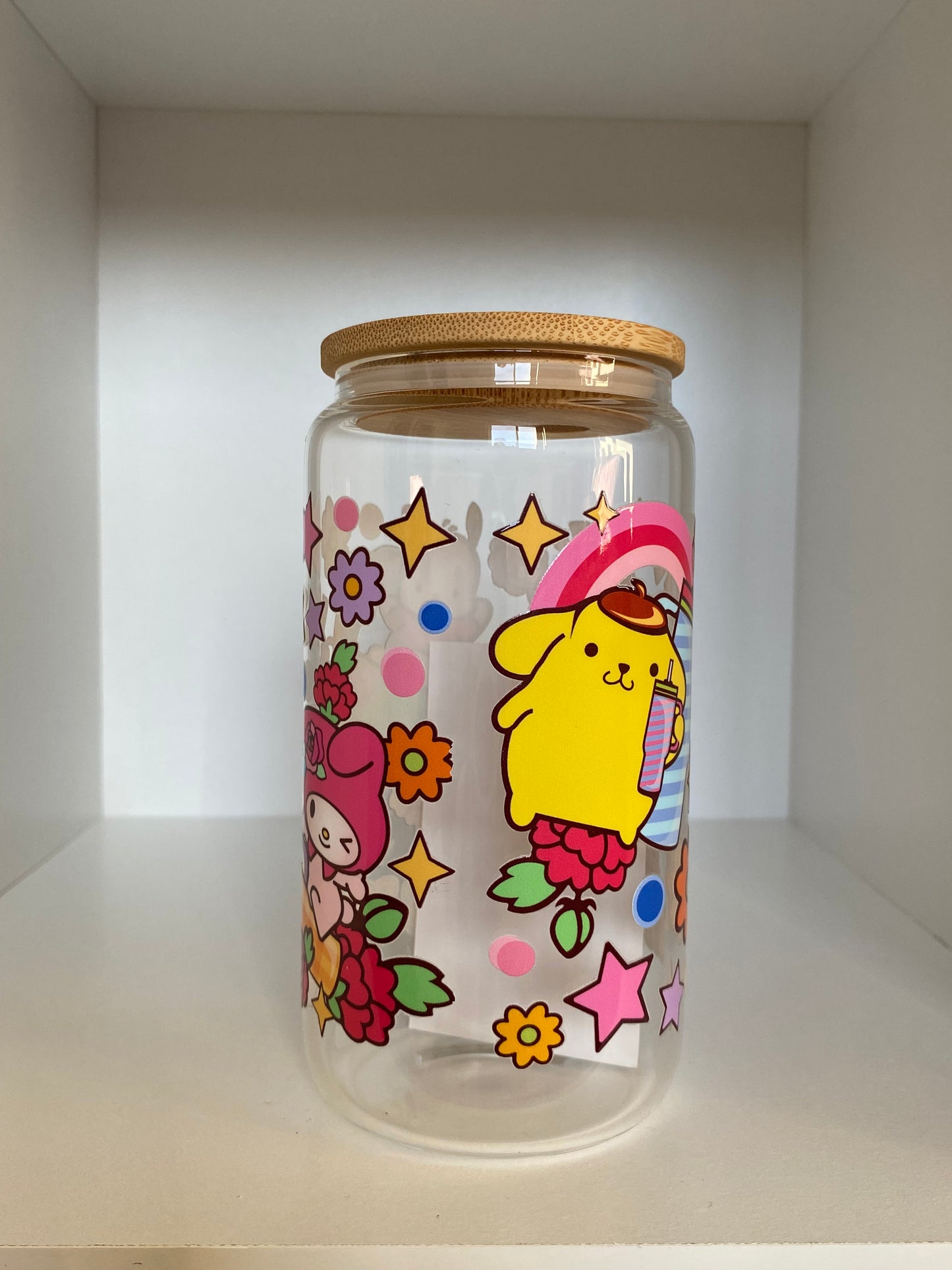 In my Stanley era HK (Glass)