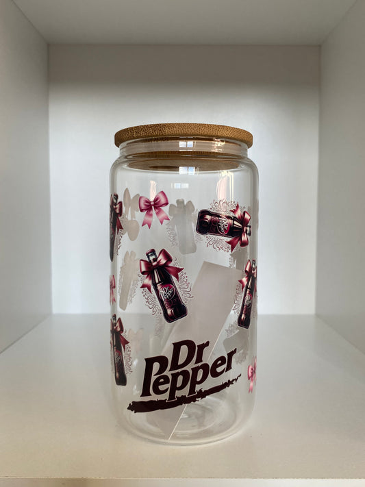 Dr. Pepper (Glass)