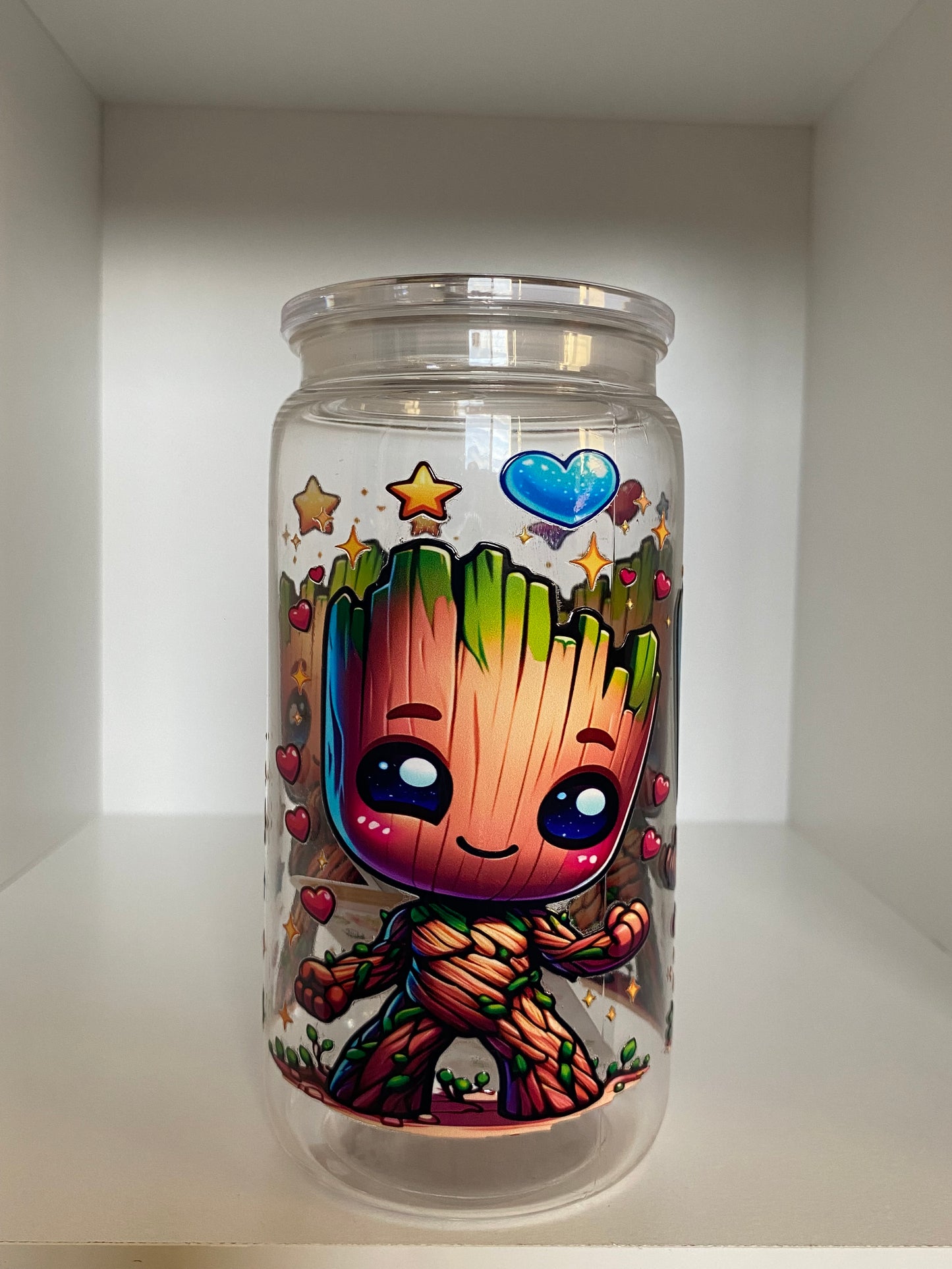 Baby Groot (Plastic)