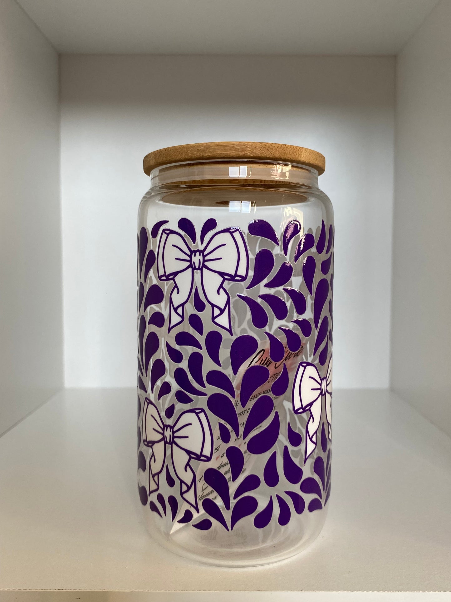 Talavera & Bows (Glass)
