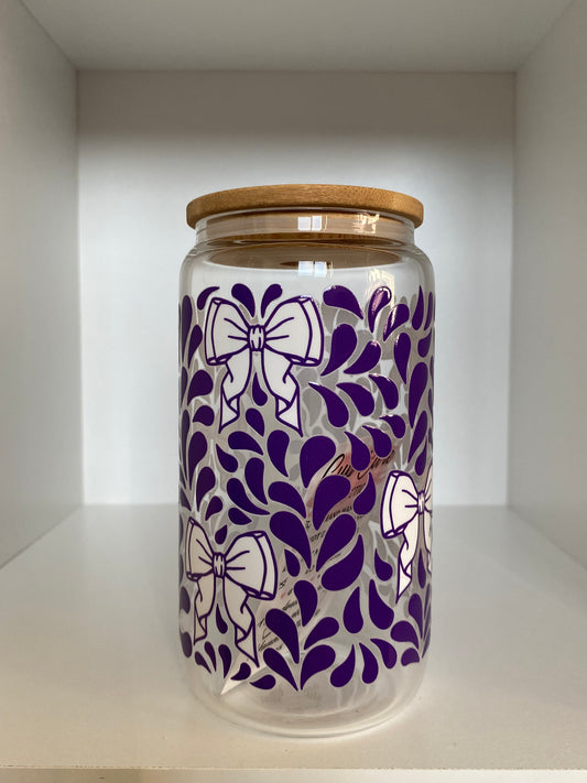 Talavera & Bows (Glass)