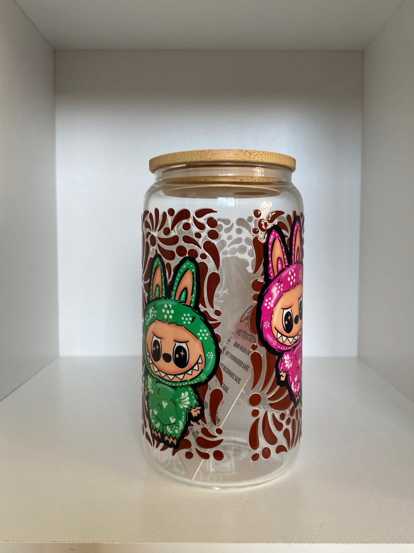 LaBuBu Talavera (Glass)
